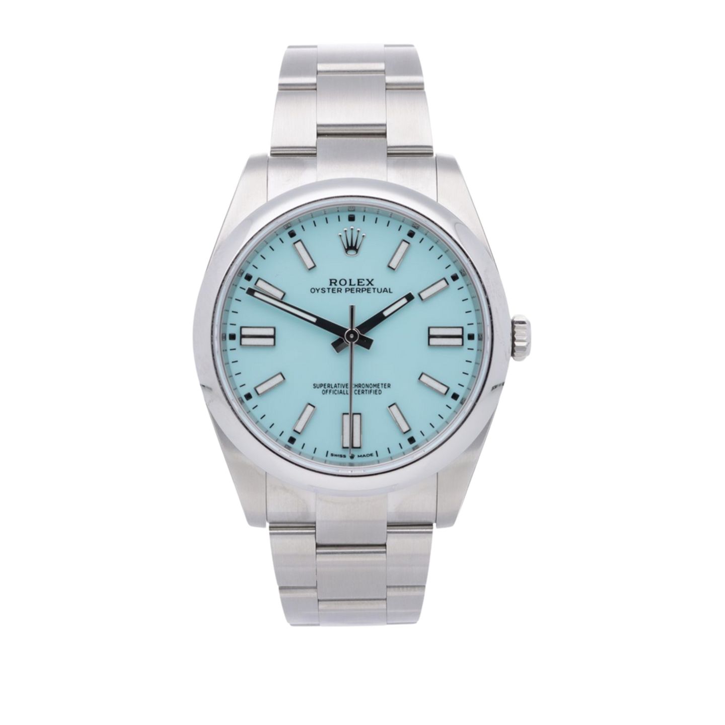 Rolex Oyster Perpetual 41 124300 - (1/7)