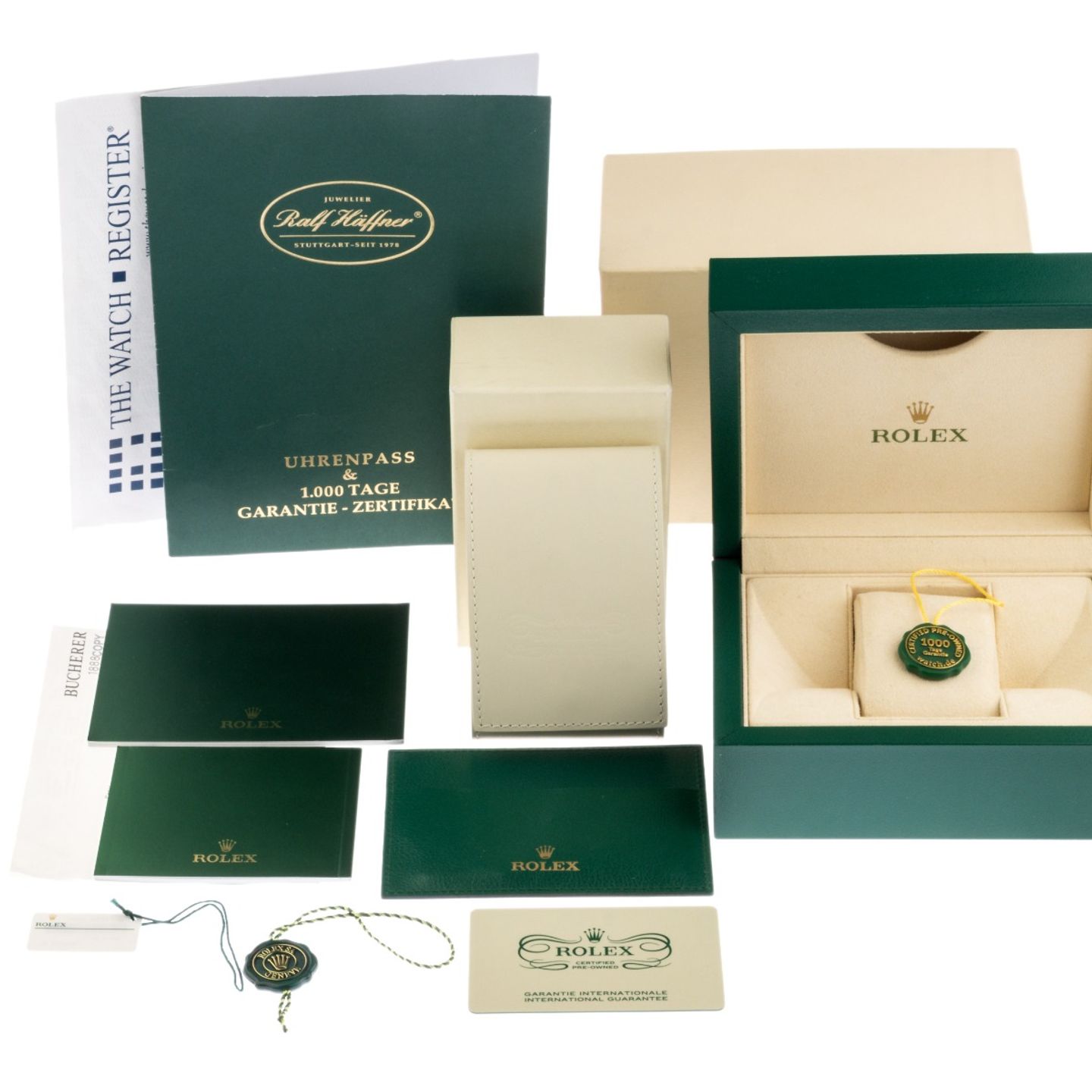 Rolex Datejust 36 116234 - (2/8)