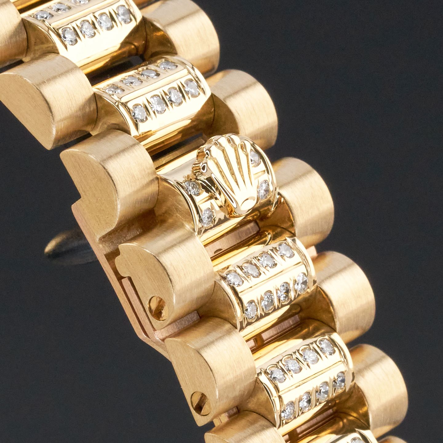 Rolex Day-Date 36 18238 (1991) - 36mm Geelgoud (8/8)