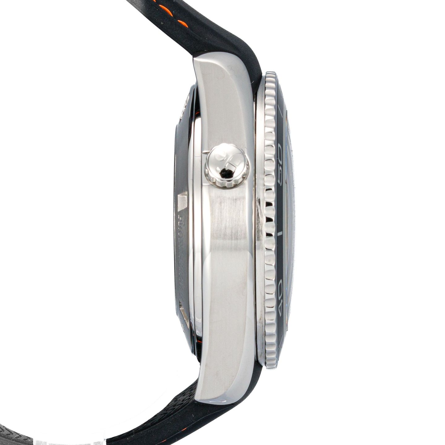 Omega Seamaster Planet Ocean Chronograph 2210.50.00 (Unknown (random serial)) - Black dial 46 mm Steel case (4/6)