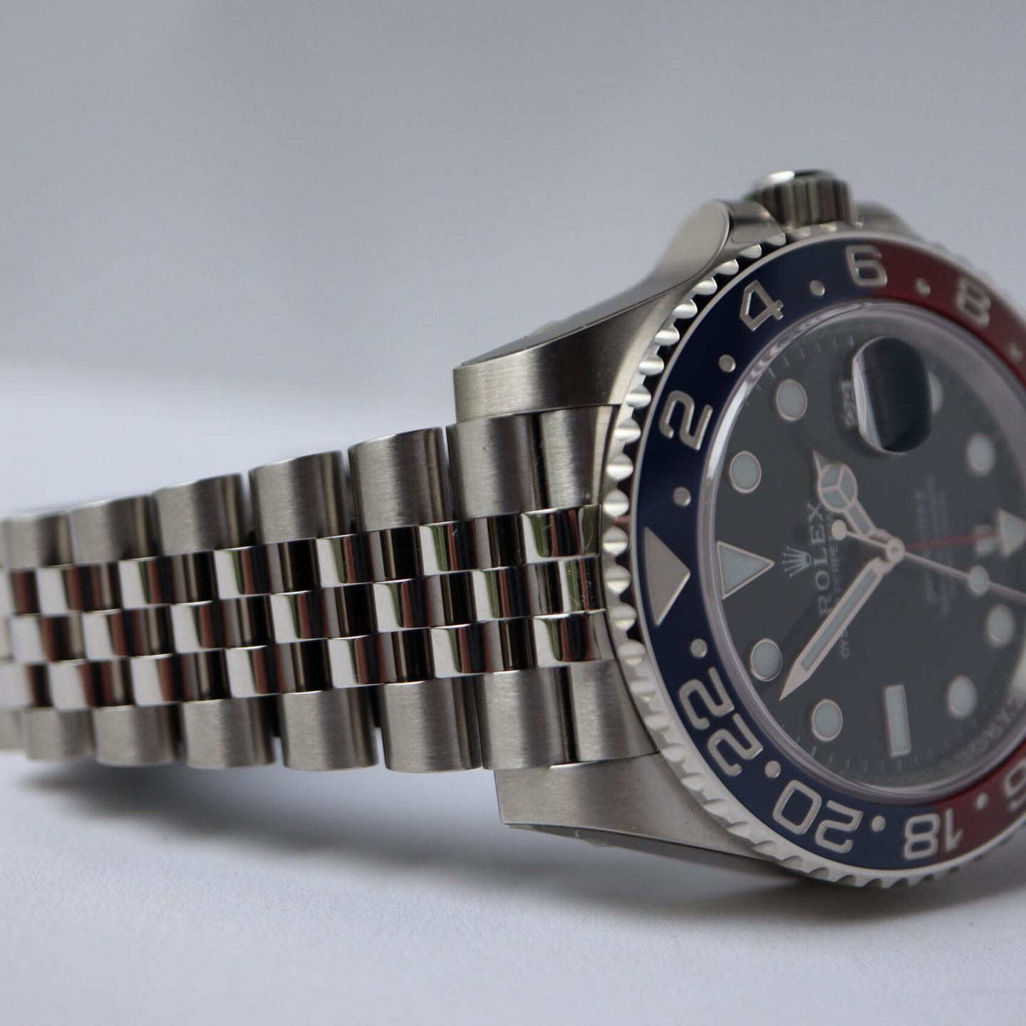 Rolex GMT-Master II 126710BLRO - (6/8)