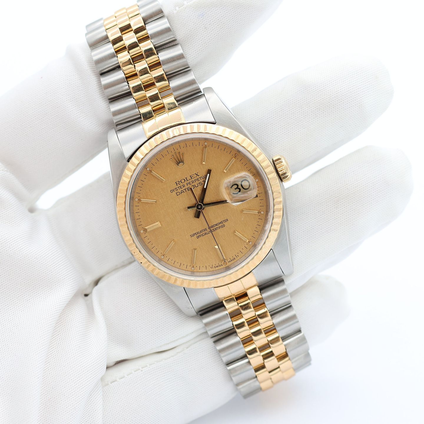 Rolex Datejust 36 16233 - (7/8)