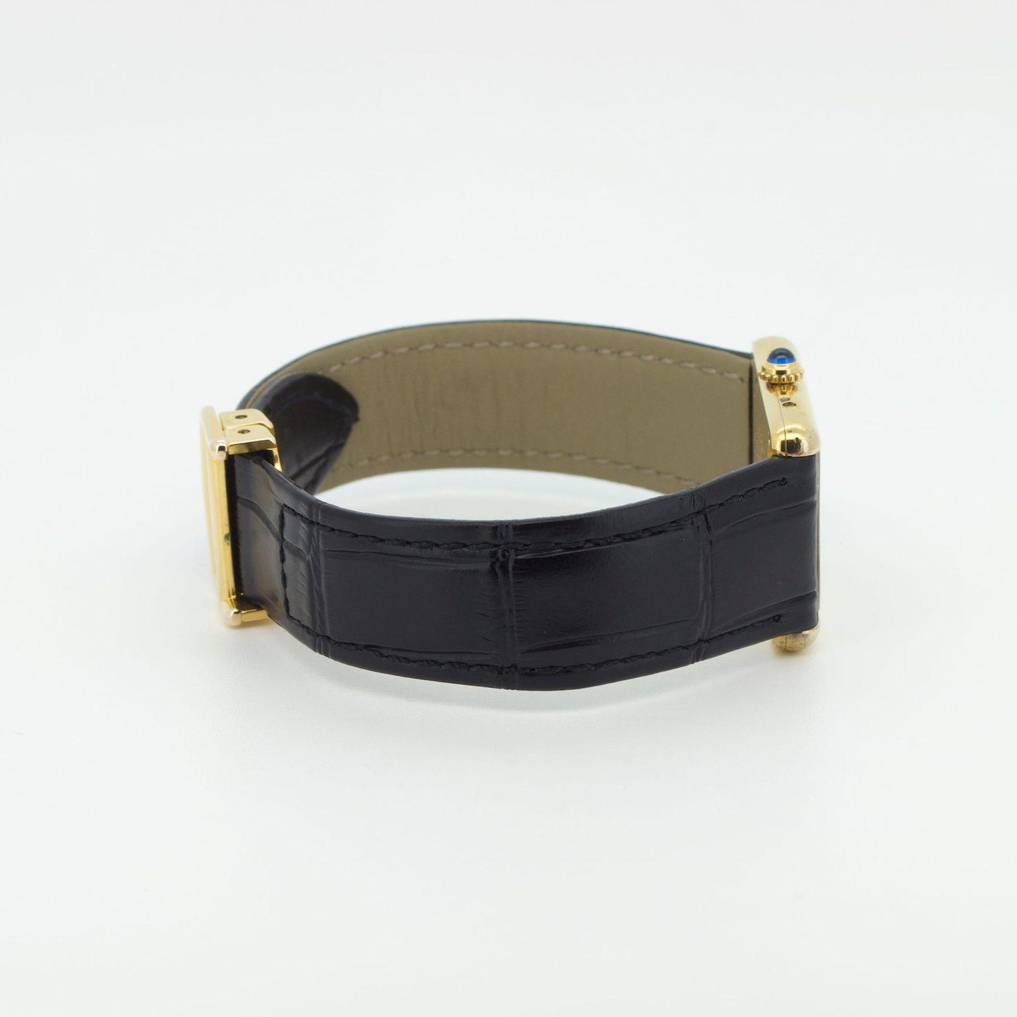 Cartier Tank Vermeil 590005 - (7/8)