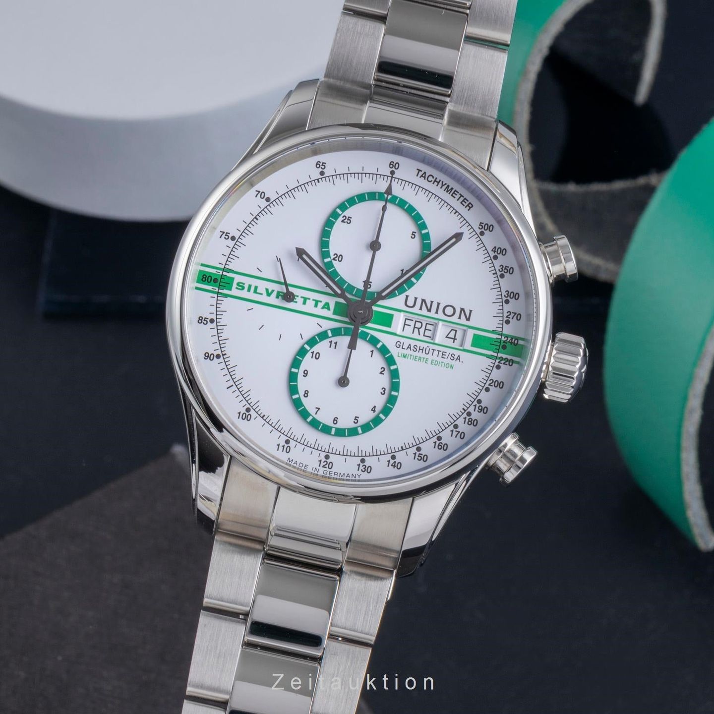 Union Glashütte Unknown 26-32-09-05-10 - (1/8)
