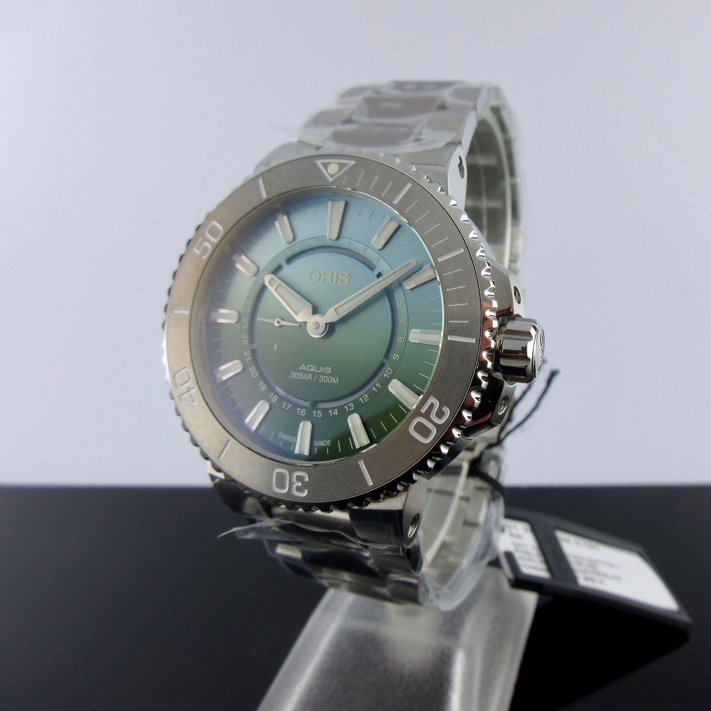 Oris Aquis 01 743 7734 4197-Set - (2/8)