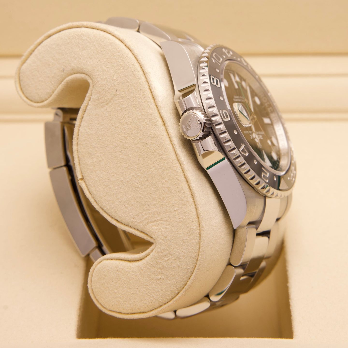 Rolex GMT-Master II 126710GRNR - (4/6)