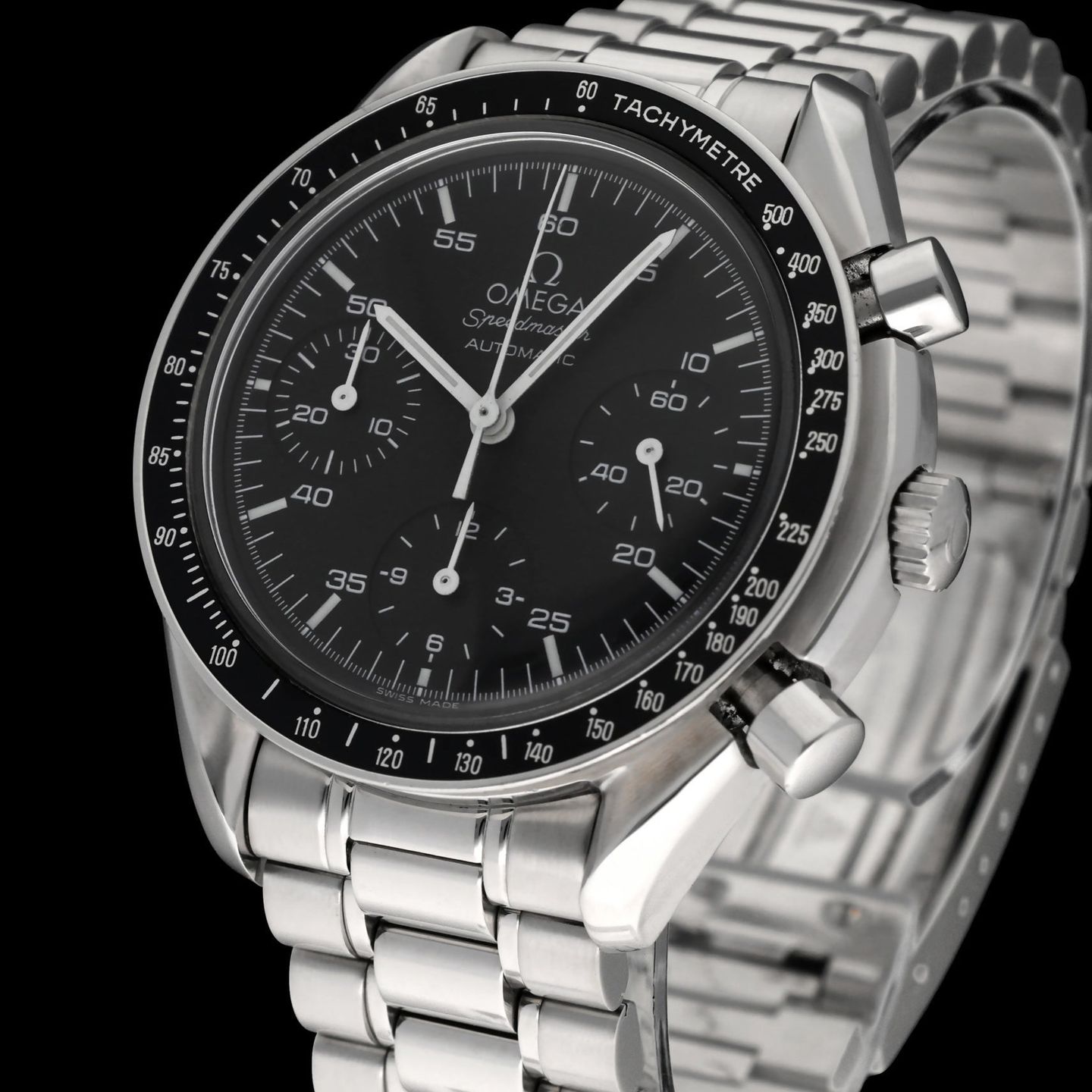 Omega Speedmaster Reduced 3510.50.00 - (7/8)