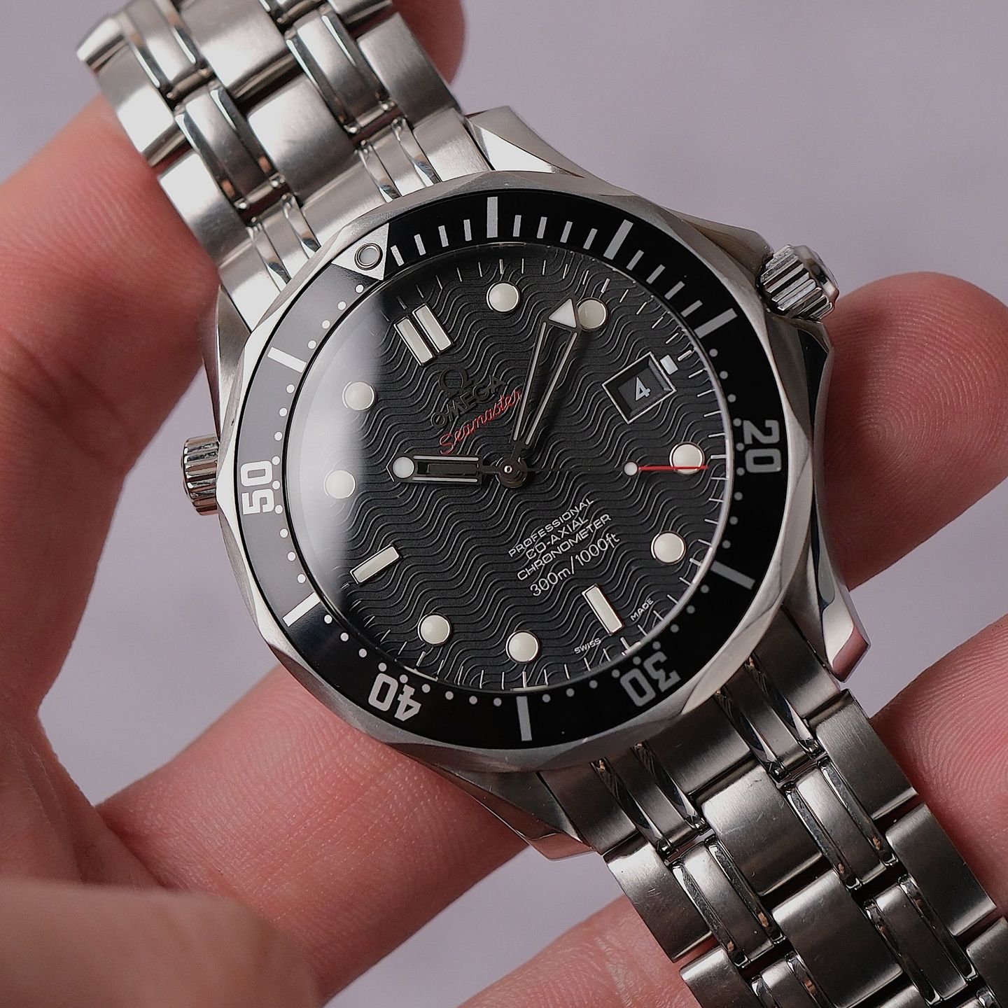 Omega Seamaster Diver 300 M 212.30.41.20.01.002 - (1/7)