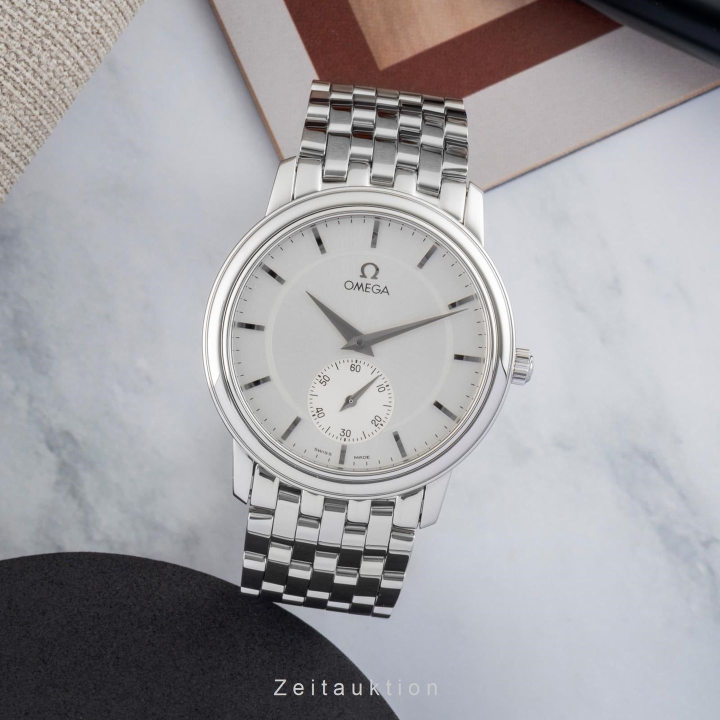 Omega De Ville Prestige 4520.31.00 - (3/8)