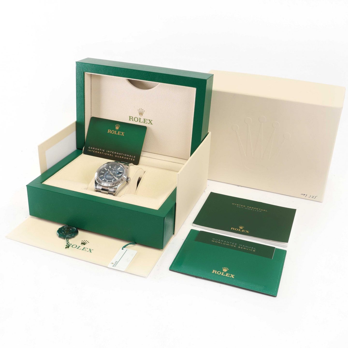Rolex Sky-Dweller 326934 - (6/6)