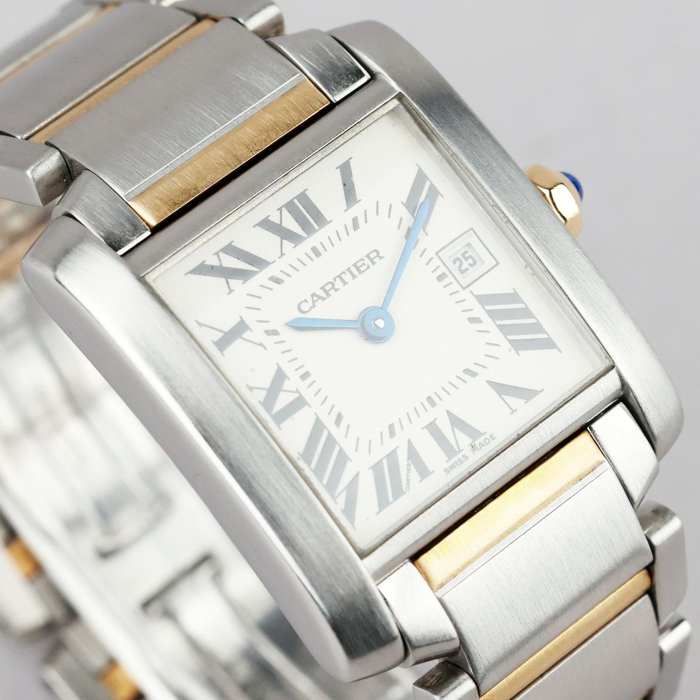 Cartier Tank Française 2465 - (4/7)