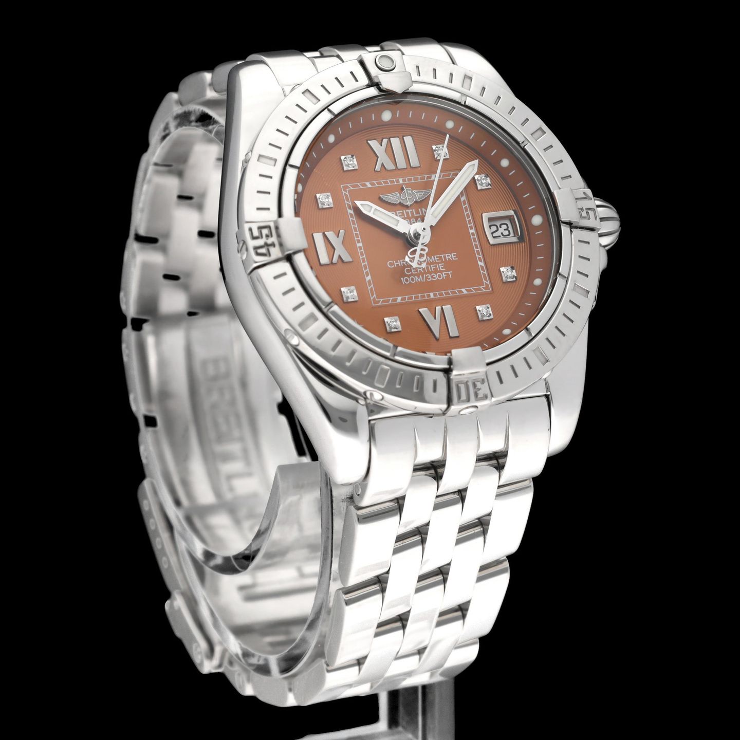 Breitling Cockpit Lady A71356 - (6/8)