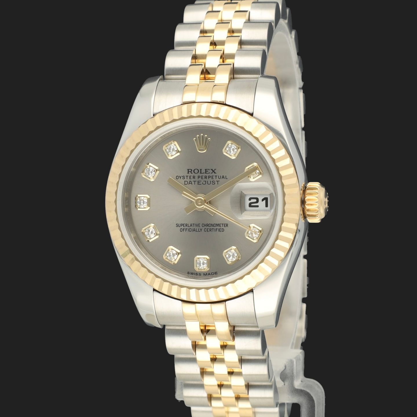 Rolex Lady-Datejust 179173 - (1/8)
