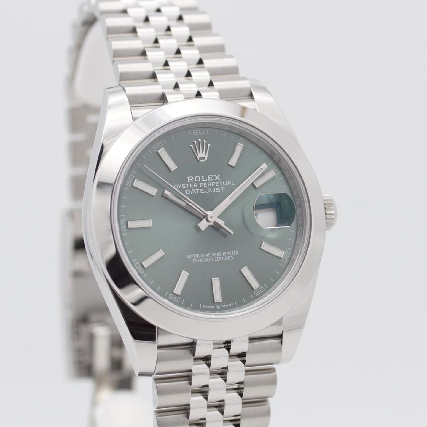 Rolex Datejust 41 126300 - (3/8)