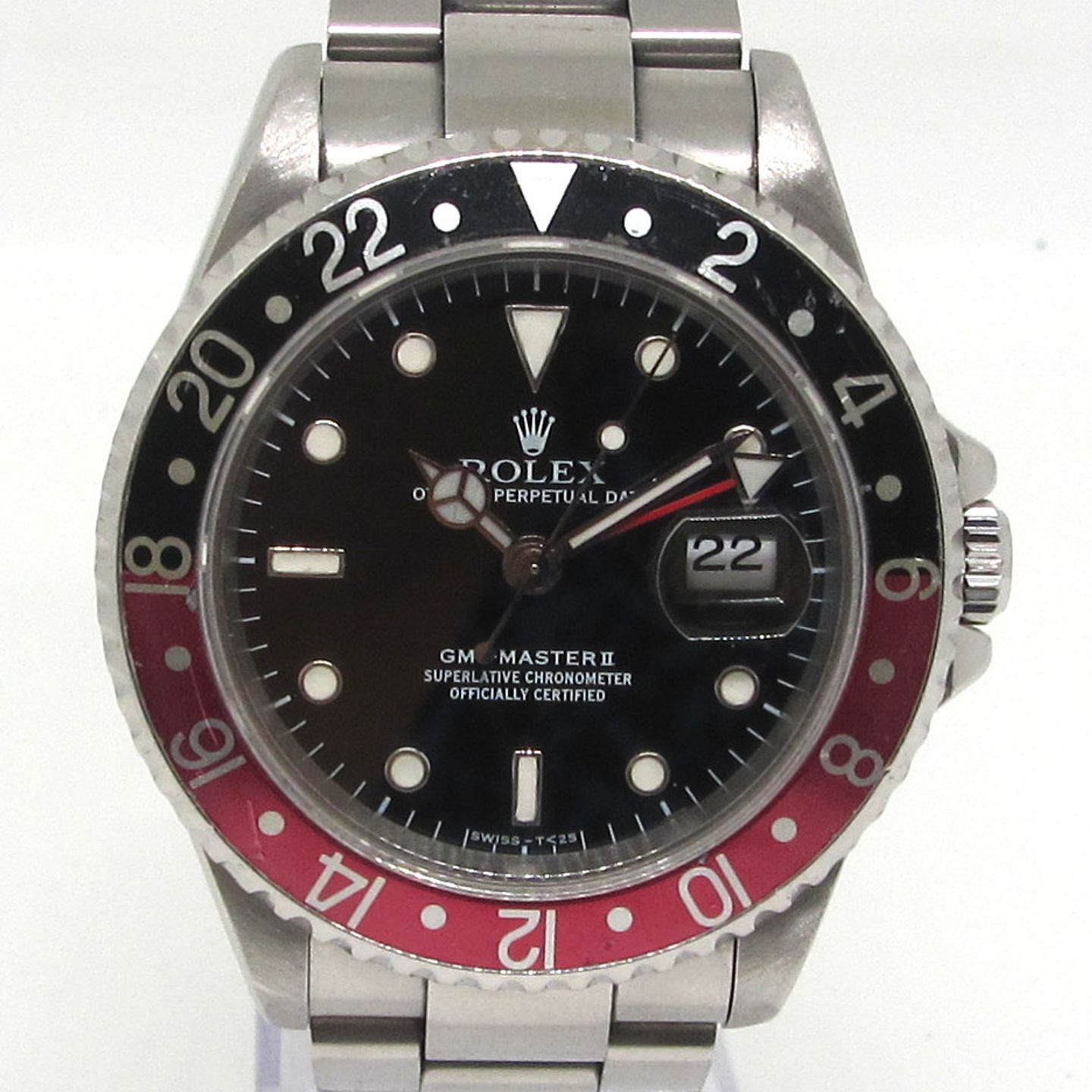 Rolex GMT-Master II 16710 - (1/7)