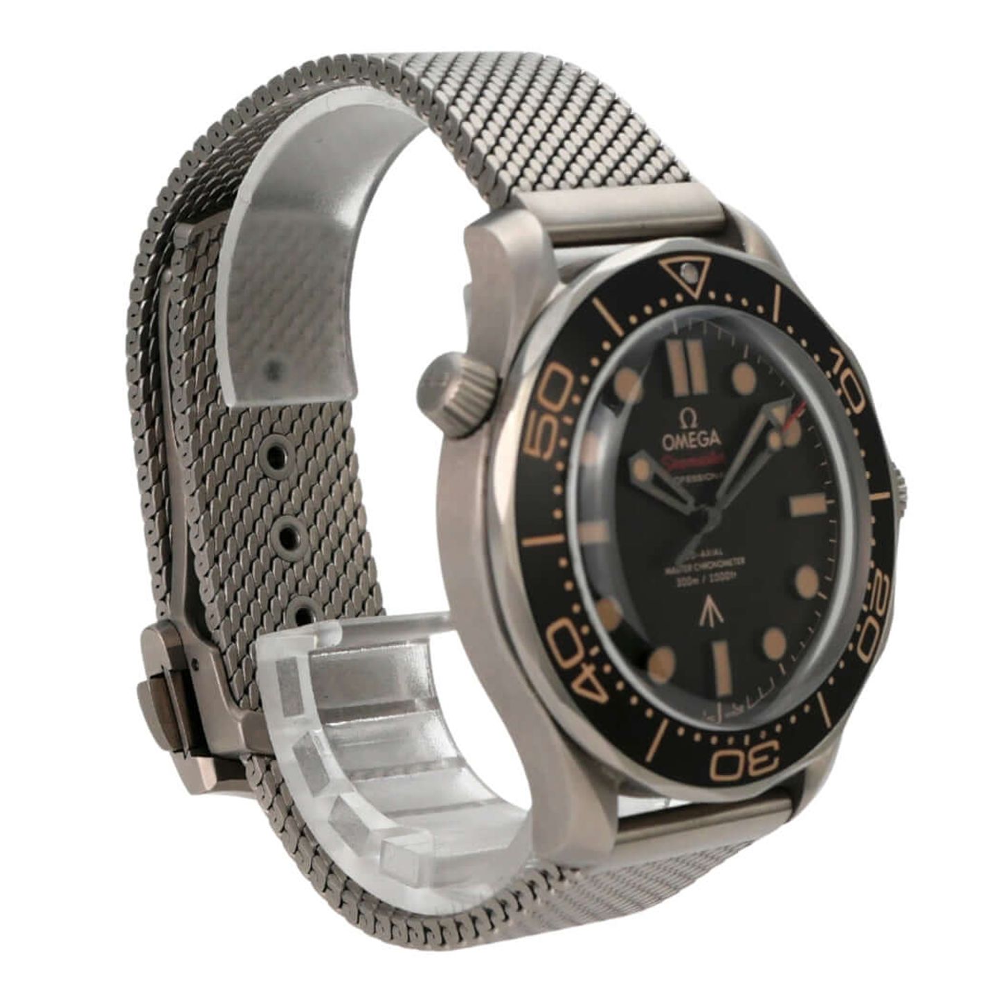 Omega Seamaster Diver 300 M 210.92.42.20.01.001 - (4/8)