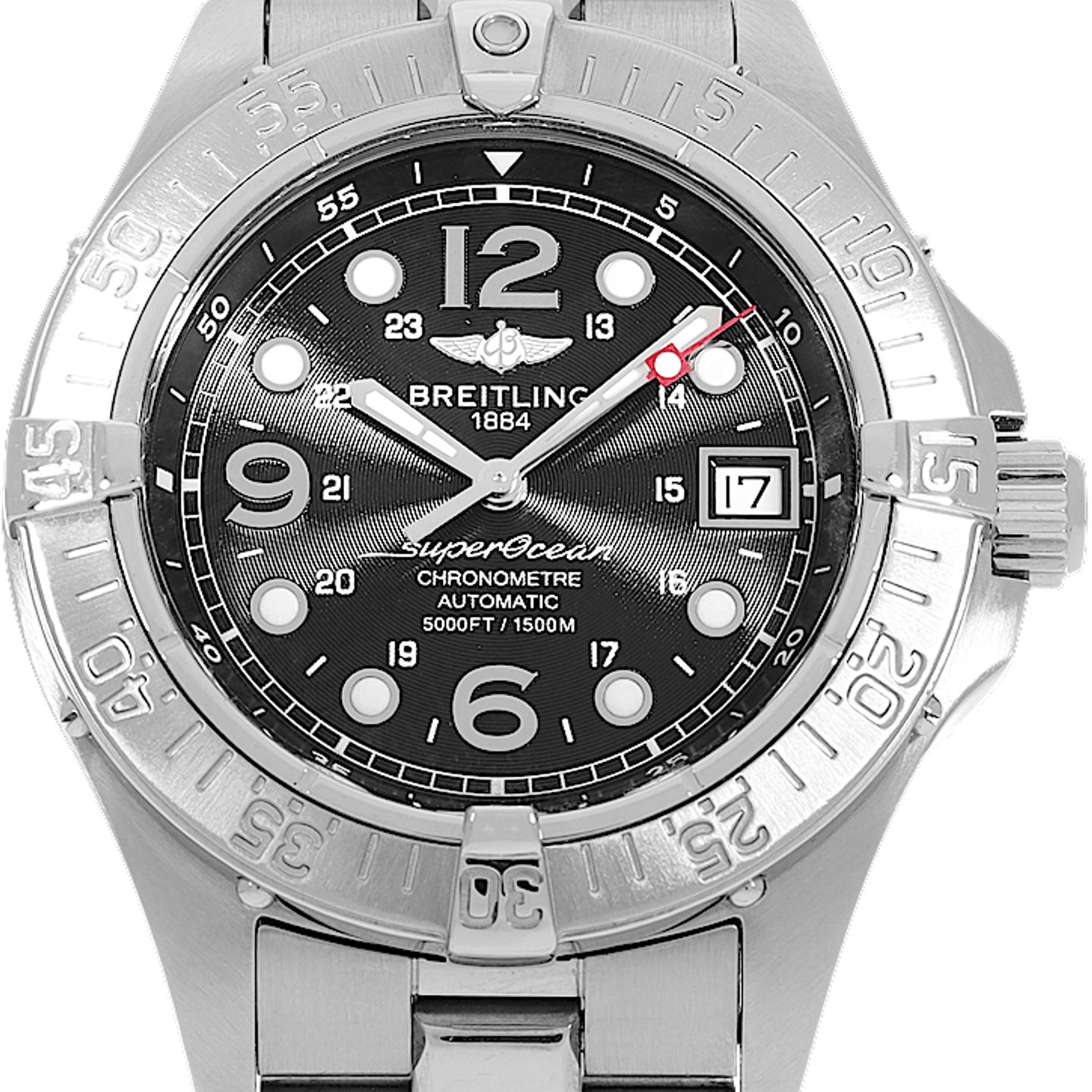 Breitling Superocean Steelfish A17390 - (2/5)