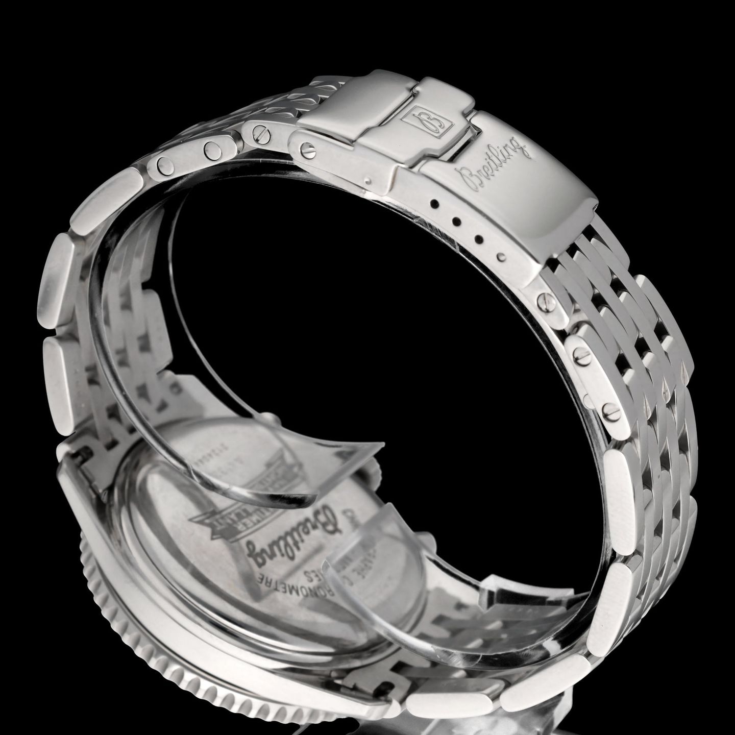 Breitling Montbrillant A41330 - (8/8)