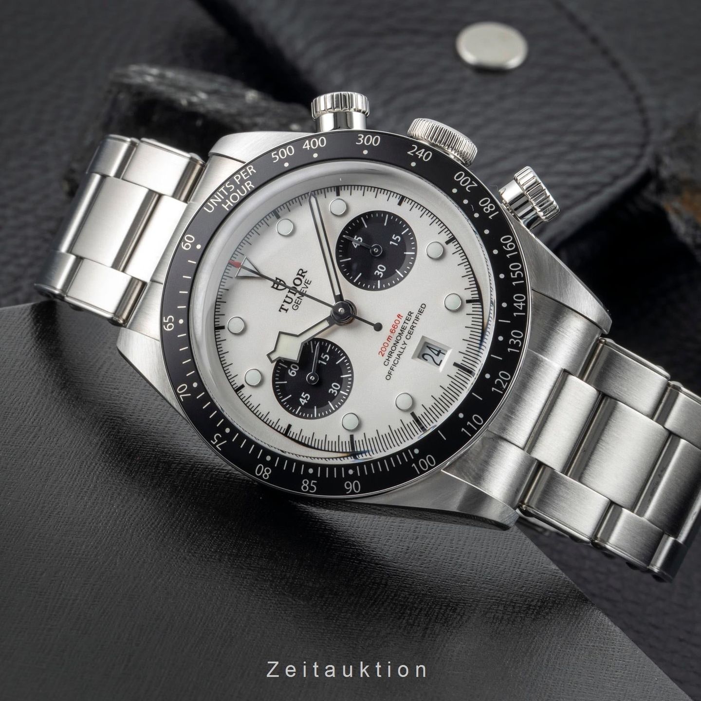 Tudor Black Bay Chrono 79360N - (2/8)