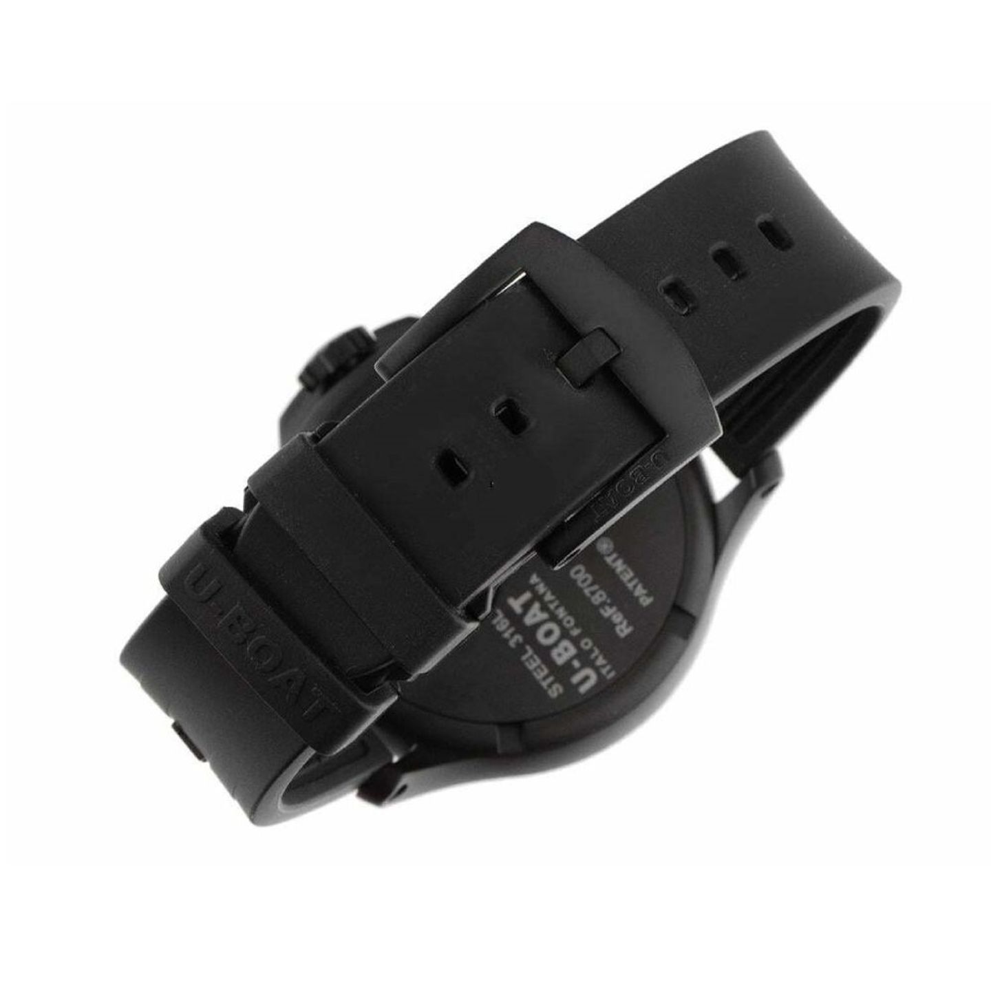 U-Boat Capsoil 8700/B (2025) - Blue dial 45 mm Steel case (8/8)