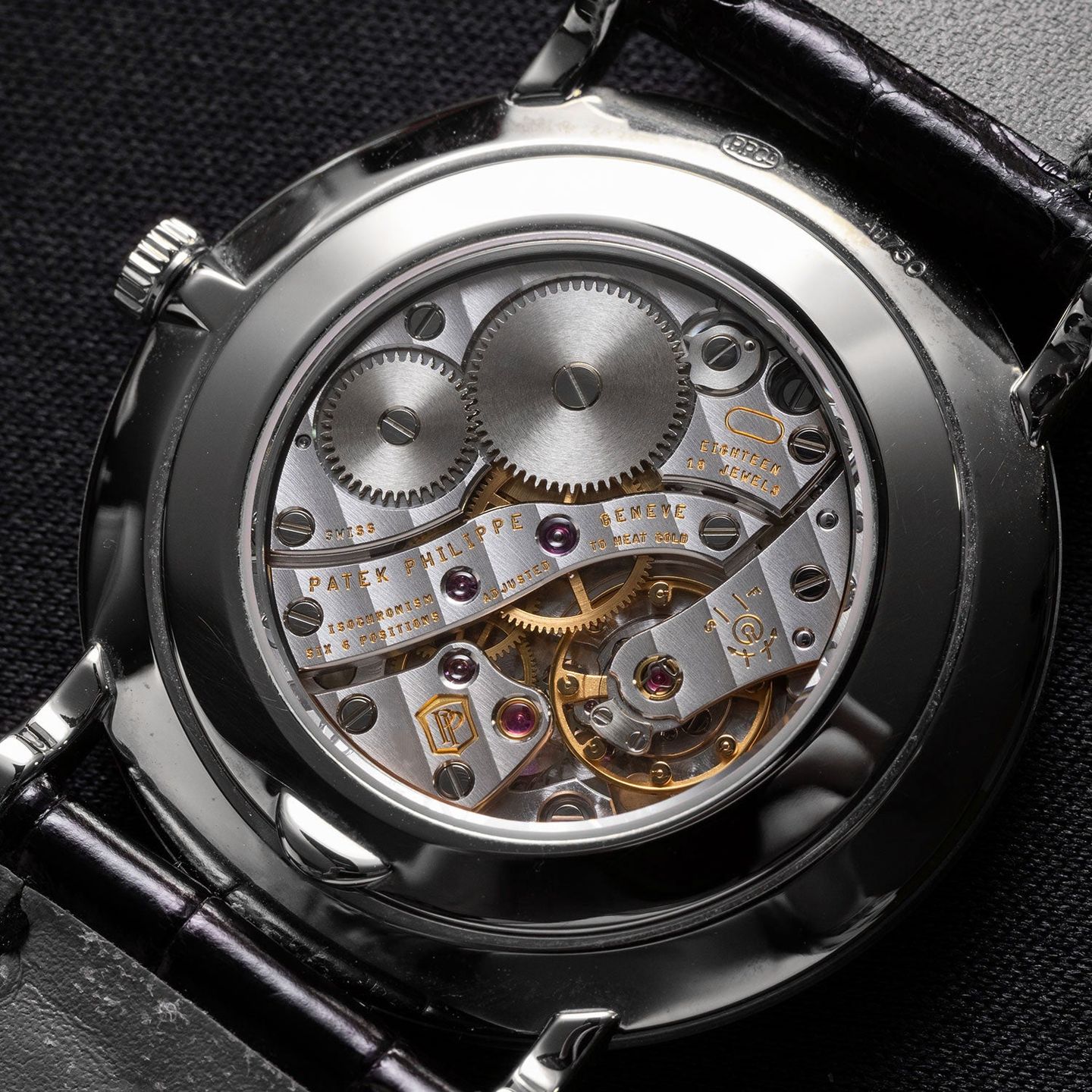 Patek Philippe Calatrava 5119G-001 - (5/6)