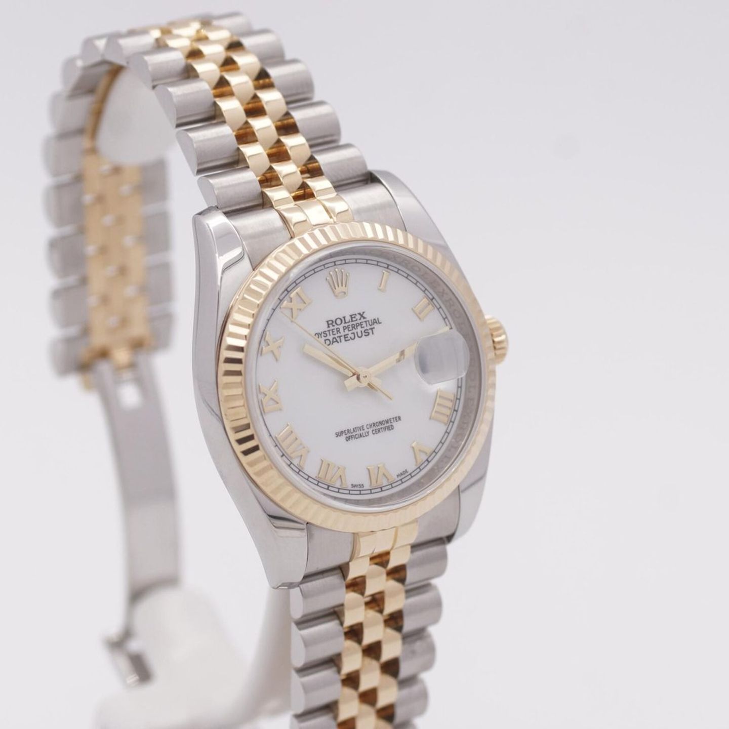 Rolex Datejust 36 116233 - (4/8)