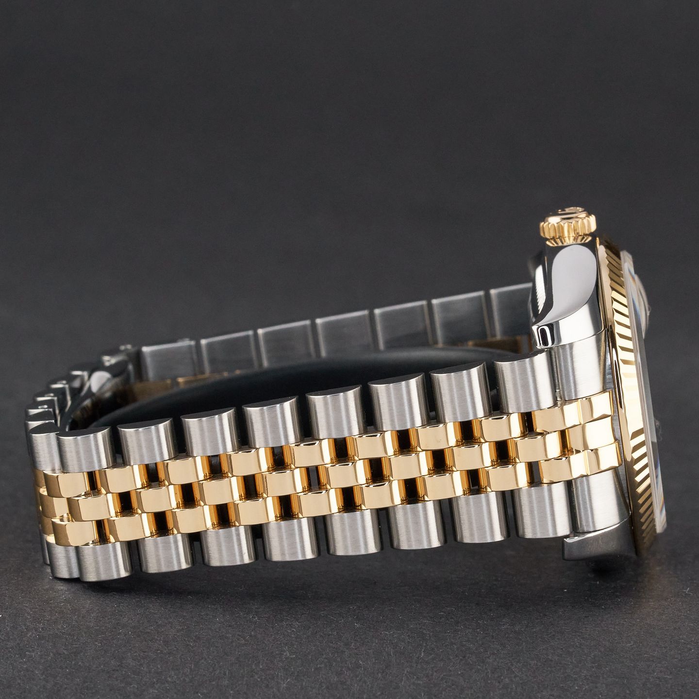 Rolex Datejust 36 116233 (2007) - 36 mm Gold/Steel case (6/8)