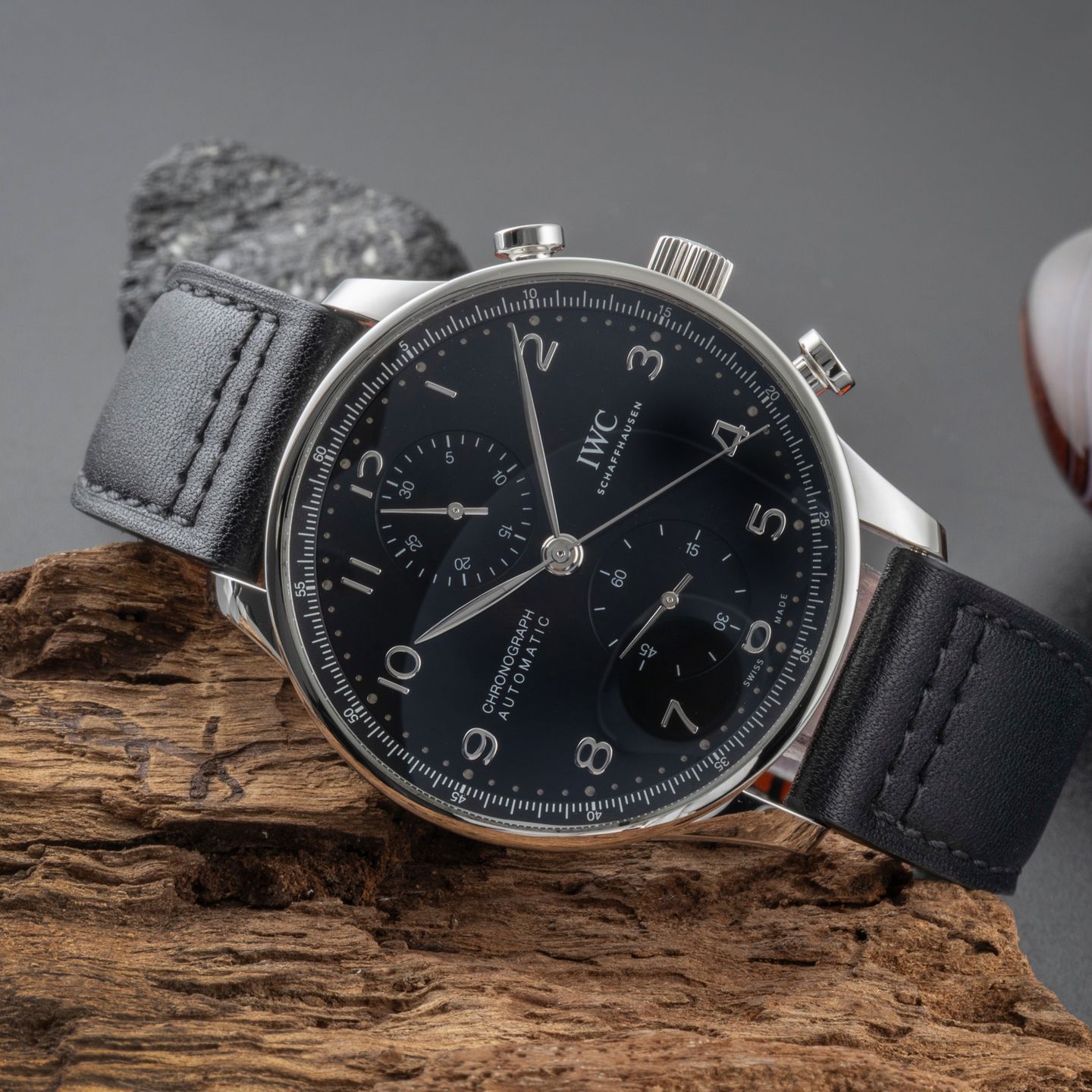 IWC Portuguese Chronograph IW371609 - (2/8)