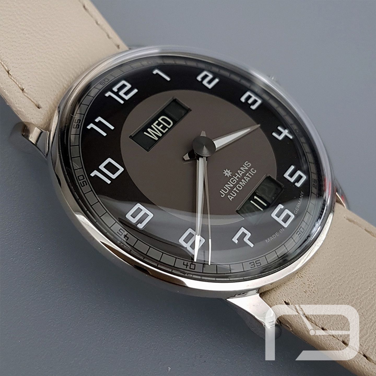 Junghans Meister Driver 027/4721.01 - (6/8)