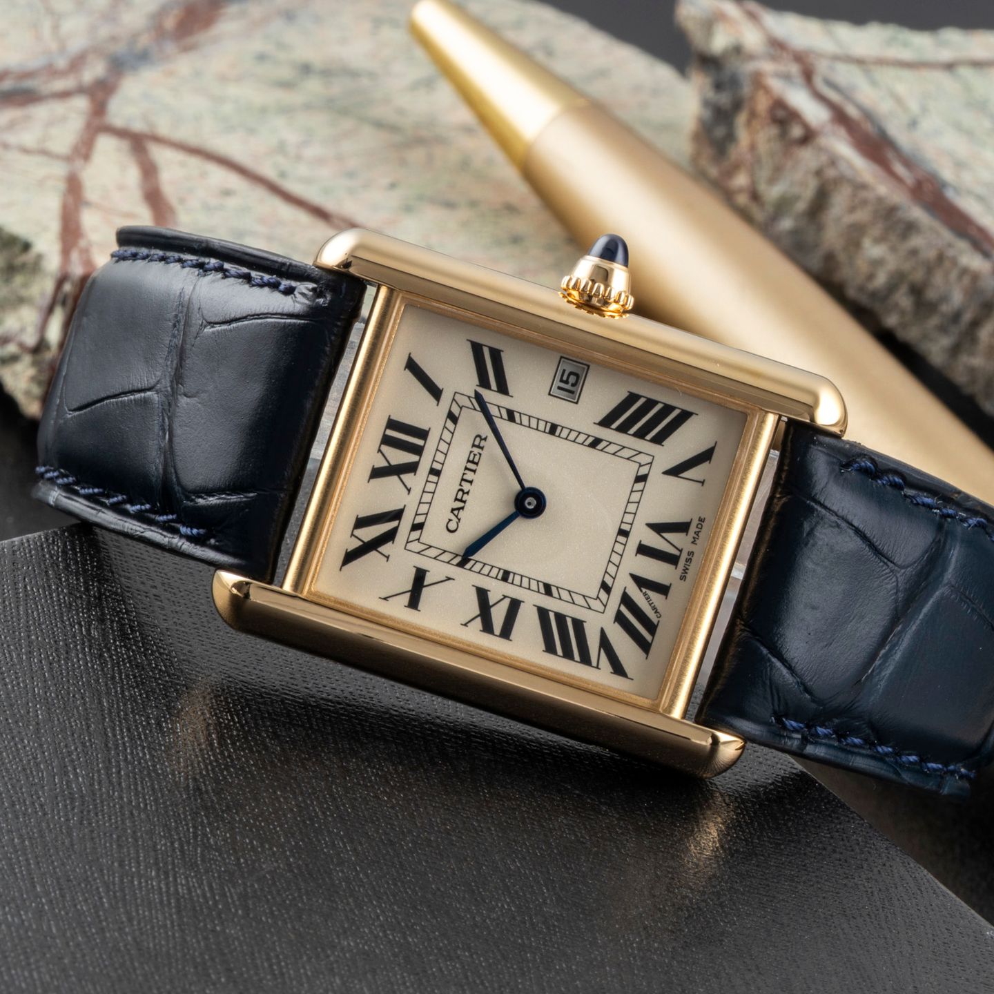 Cartier Tank Louis Cartier W1529756 - (2/8)