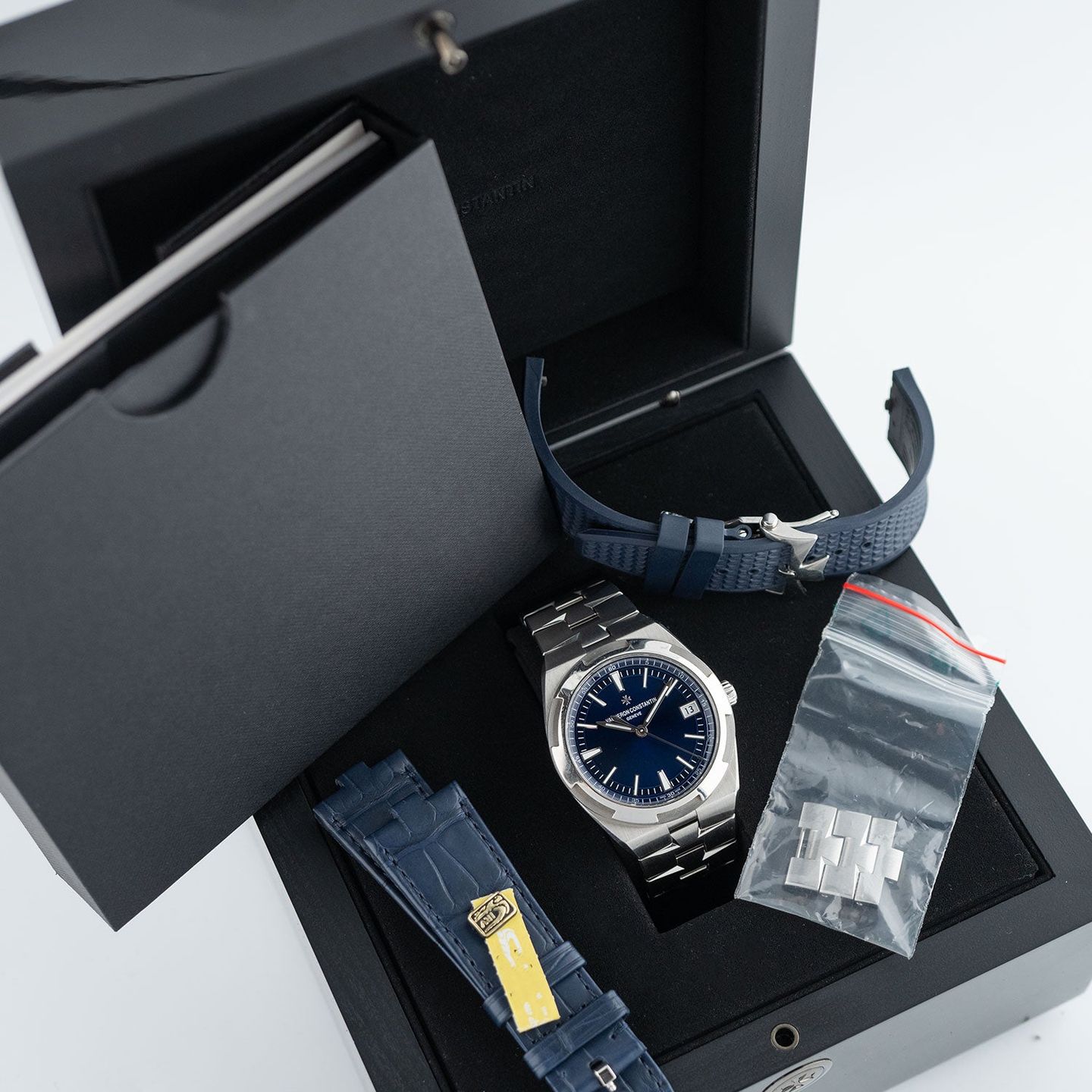 Vacheron Constantin Overseas 4500V/110A-B128 - (7/7)