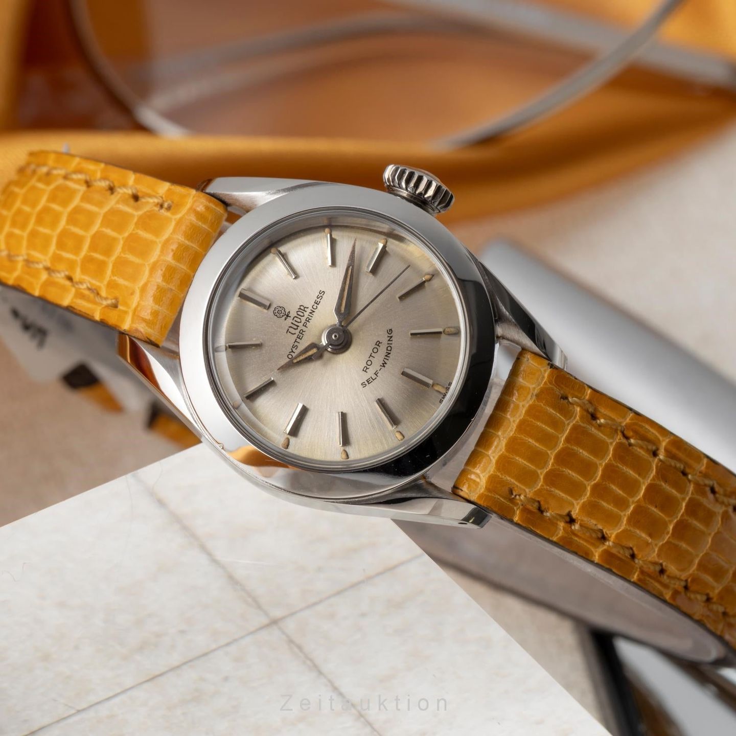 Tudor Vintage 7980 (1963) - 22mm Staal (2/8)