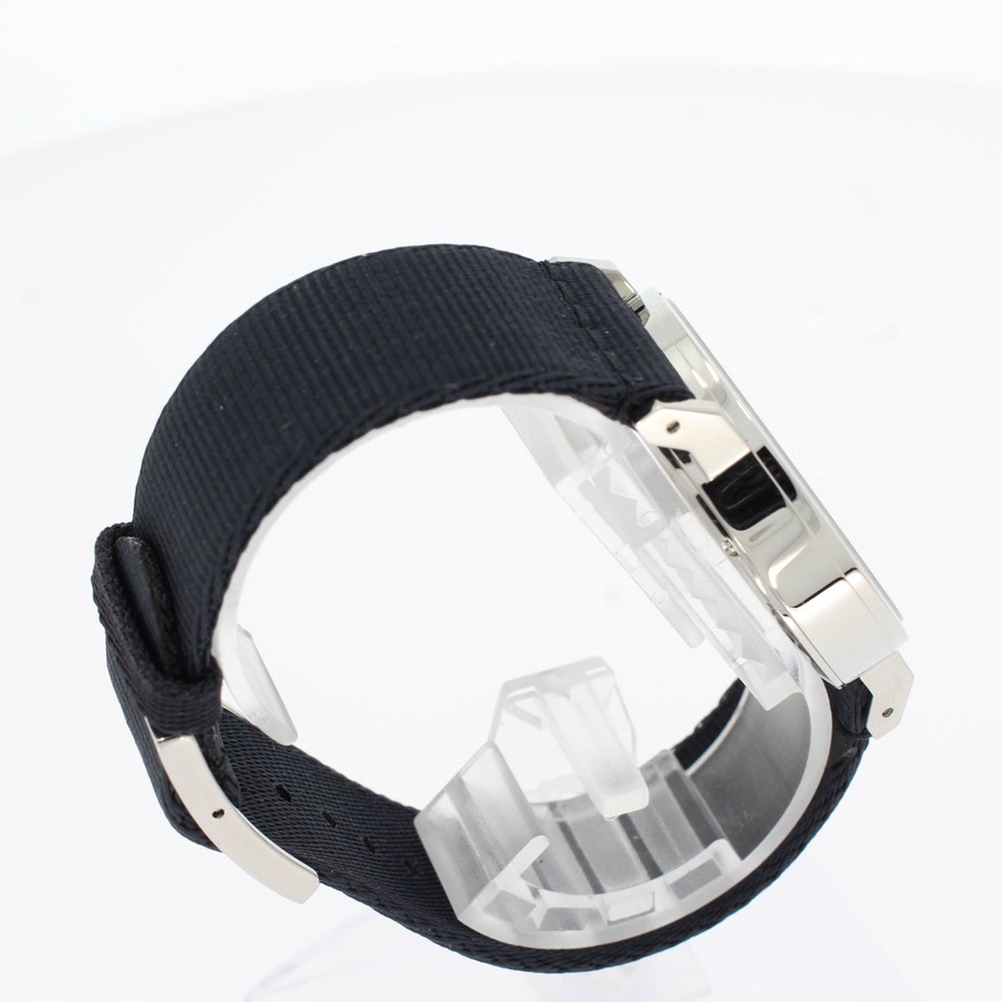 NOMOS Ahoi 528 (2026) - Blauw wijzerplaat 38mm Staal (3/4)