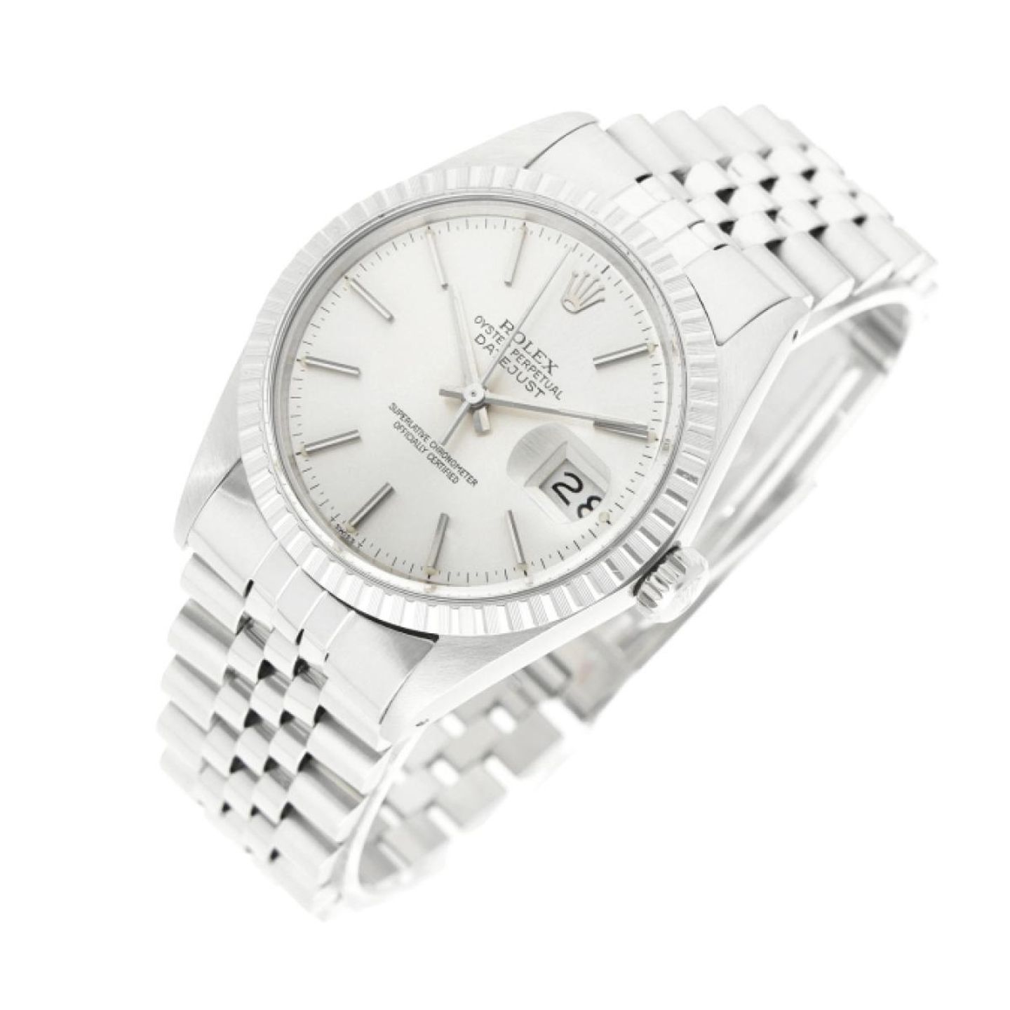 Rolex Datejust 36 16030 - (2/4)