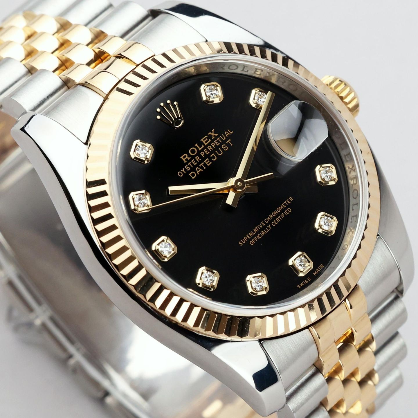 Rolex Datejust 36 116233 - (3/8)