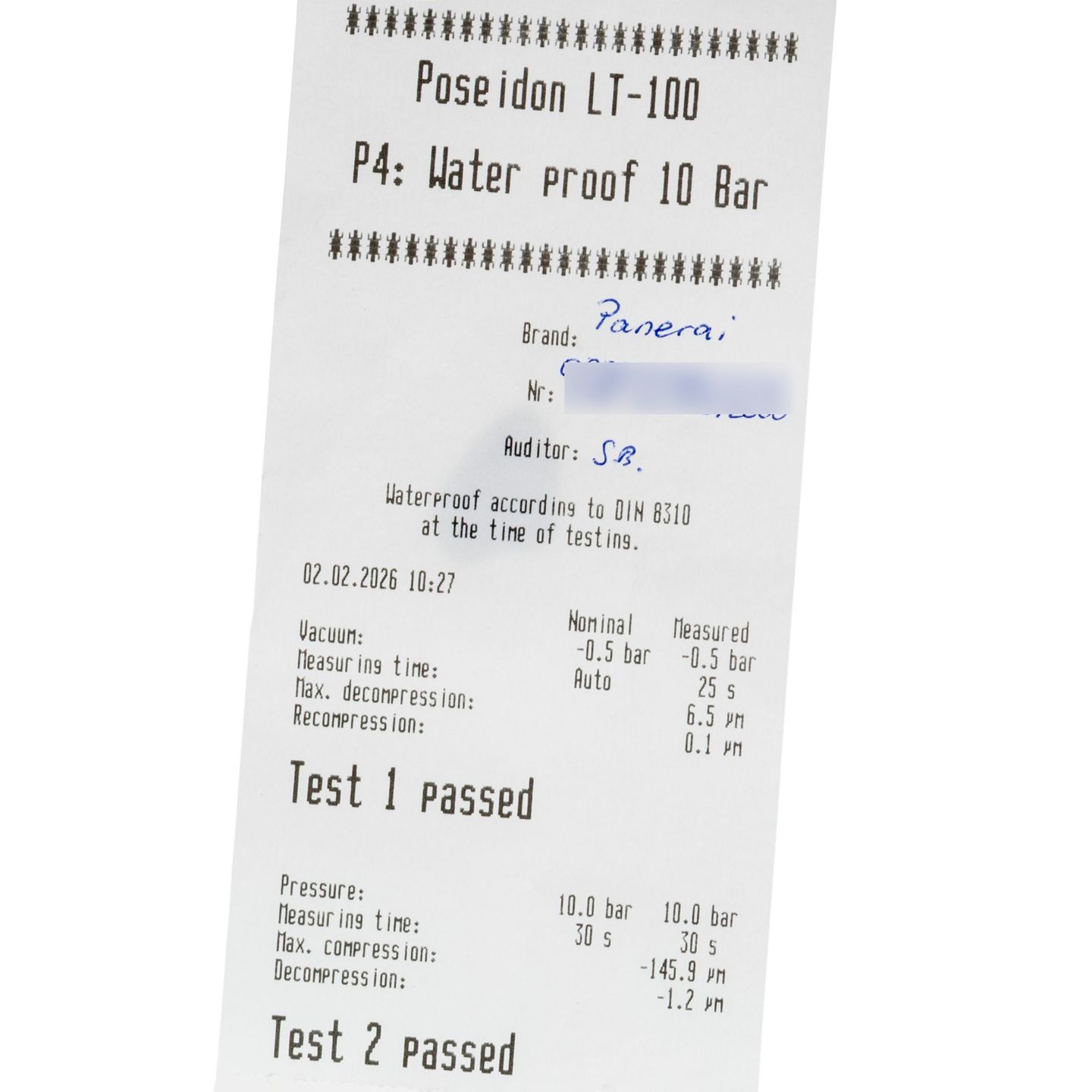 Panerai Luminor Marina 1950 3 Days Automatic PAM01392 - (5/8)