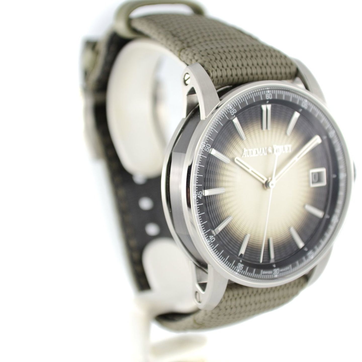 Audemars Piguet CODE 11.59 15210QT.OO.A064KB.01 - (6/7)