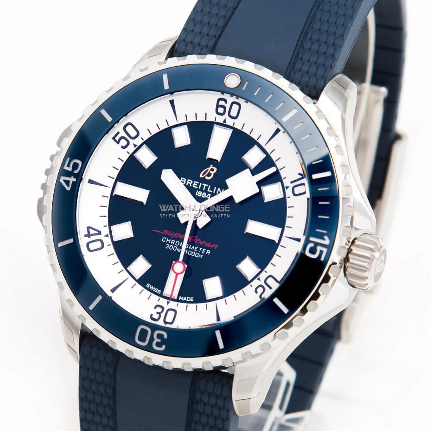 Breitling Superocean A17378E71C1S1 - (1/8)
