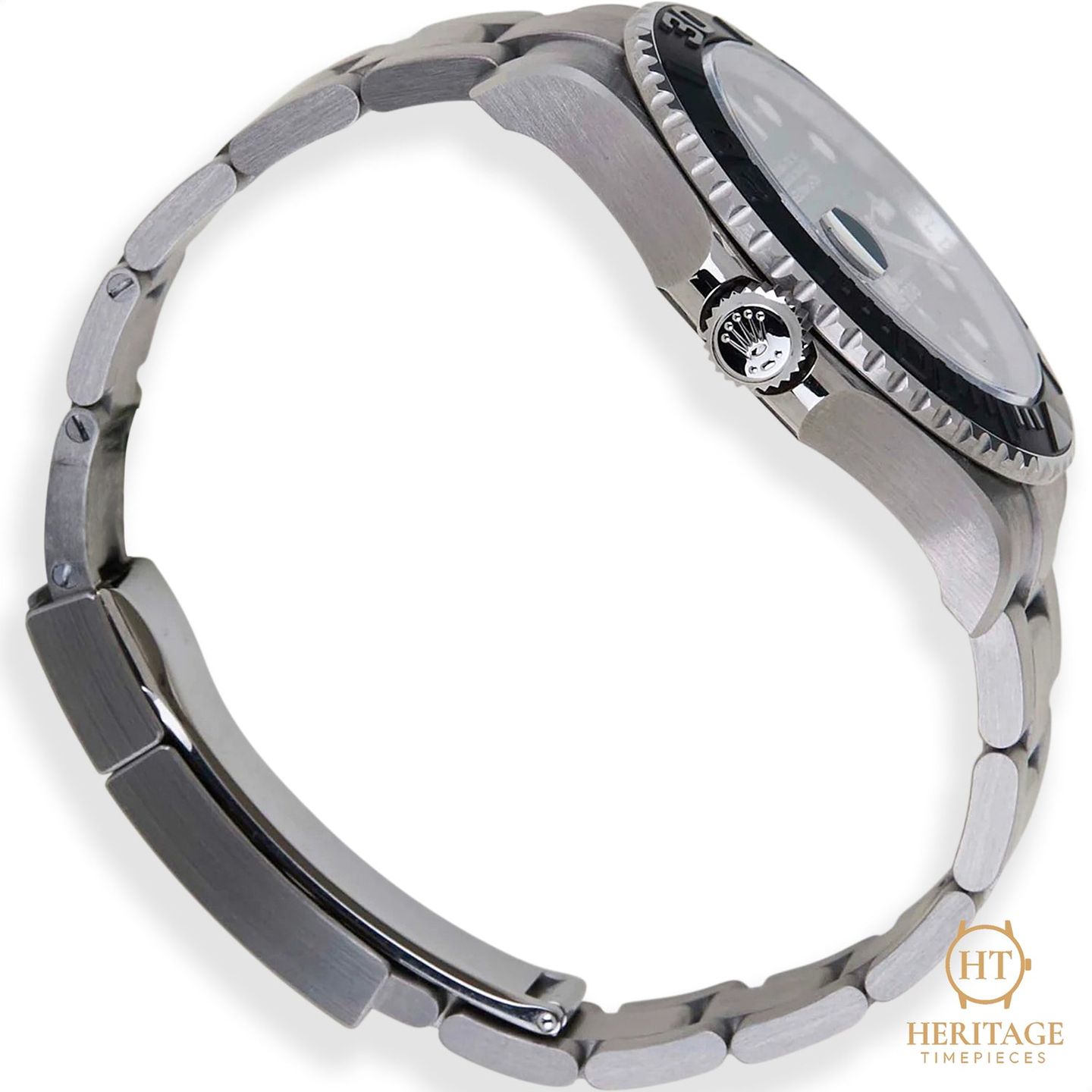 Rolex Yacht-Master 42 226627 (Unknown (random serial)) - Black dial 42 mm Titanium case (4/8)