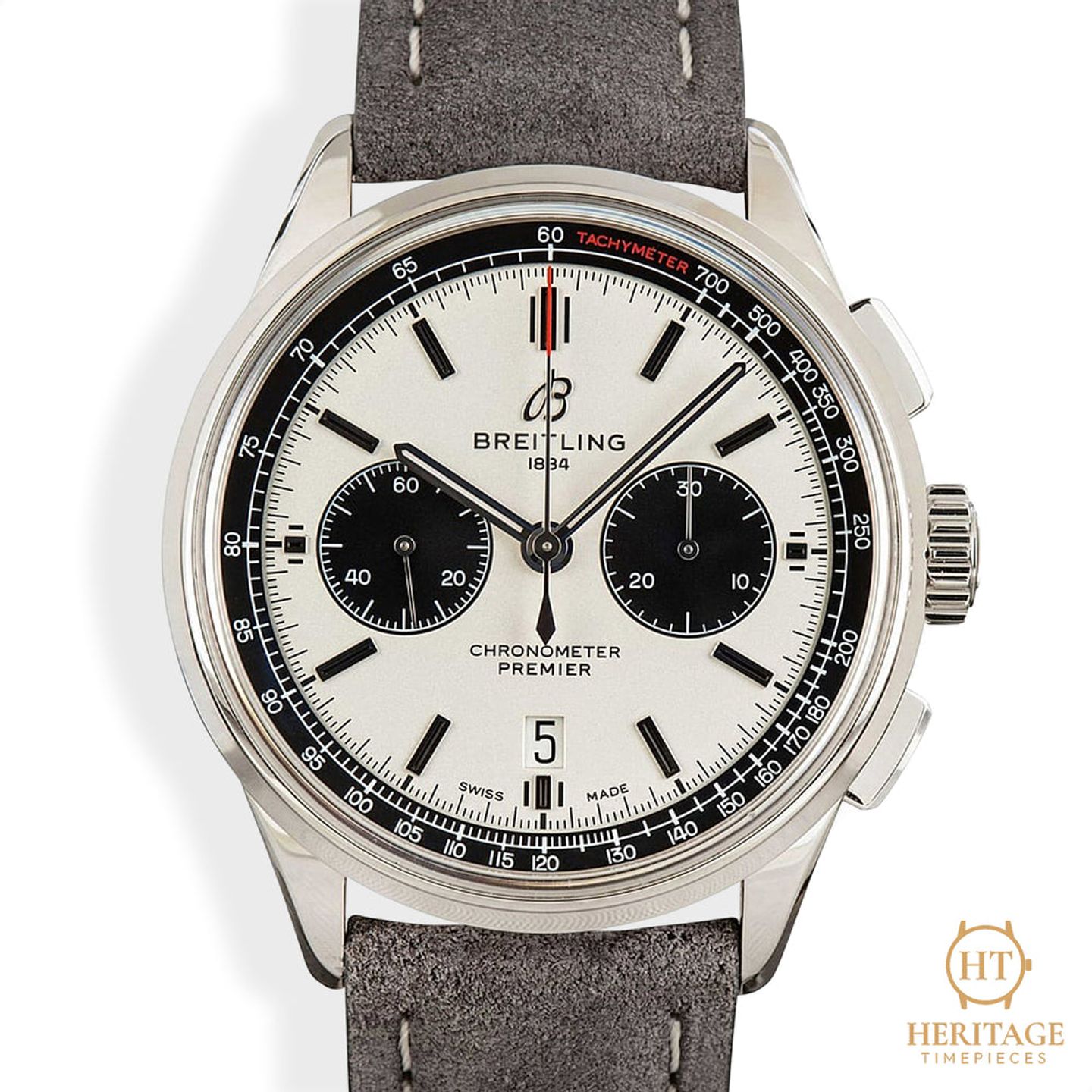 Breitling Premier AB0118221G1P1 - (3/6)