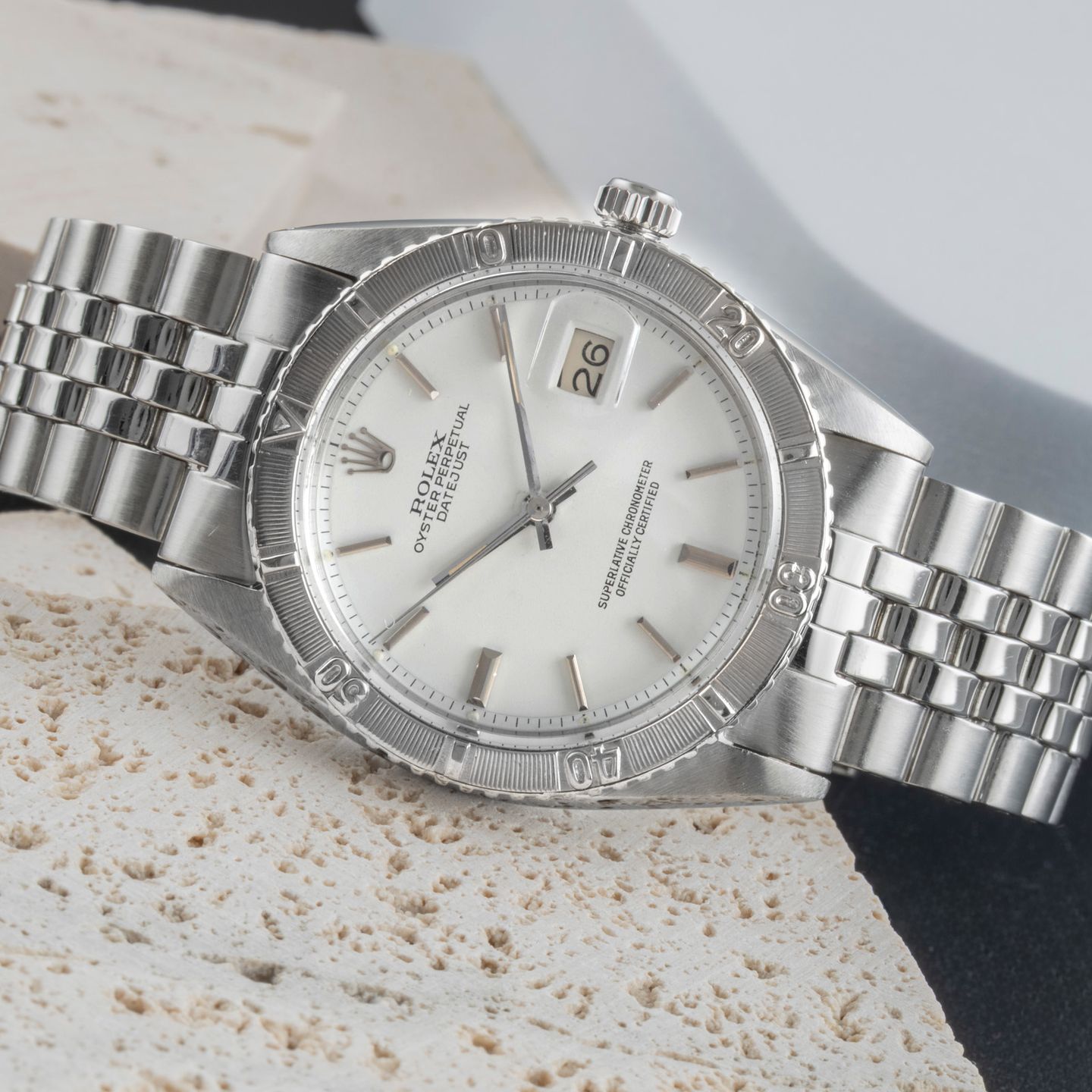 Rolex Datejust Turn-O-Graph 1625 - (2/8)