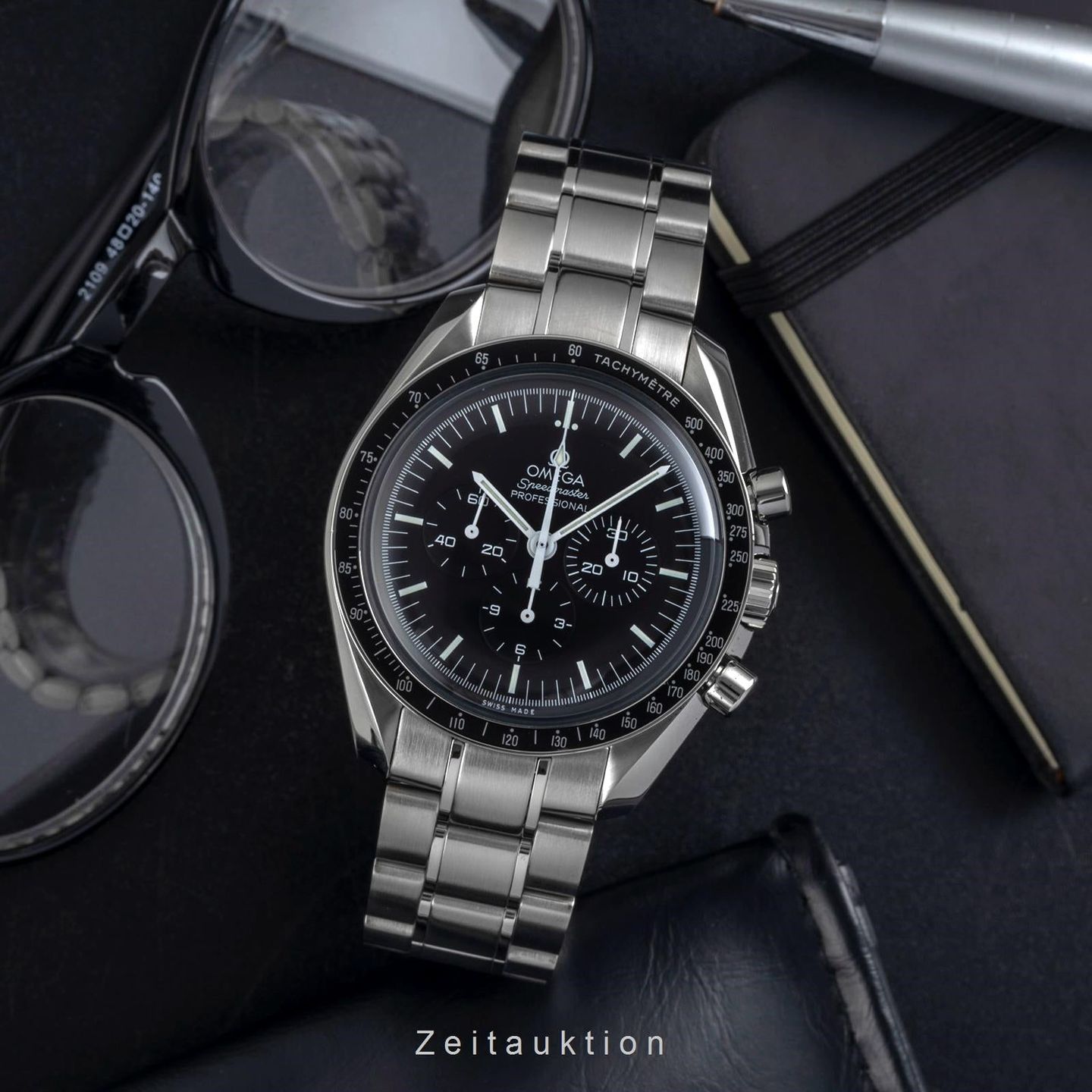 Omega Speedmaster Professional Moonwatch 311.30.42.30.01.005 - (3/8)