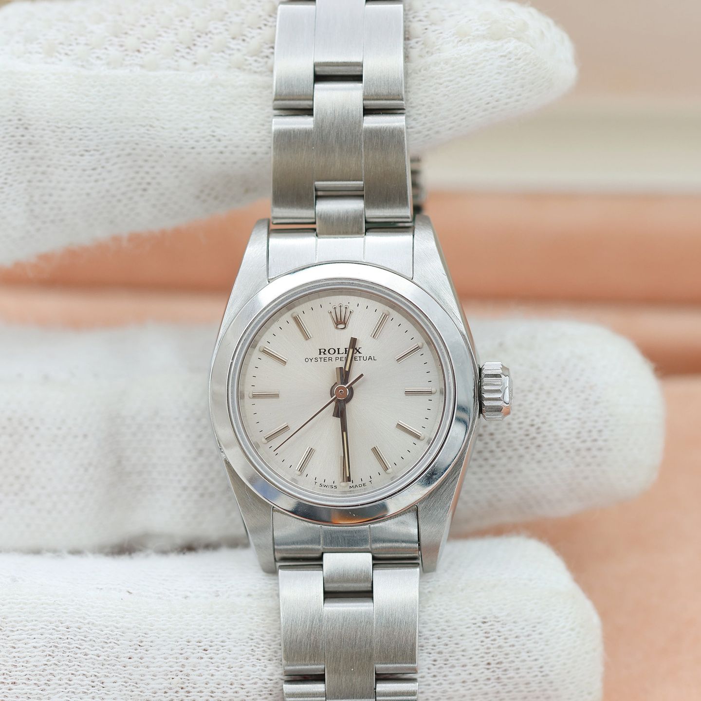 Rolex Oyster Perpetual 67180 - (1/8)