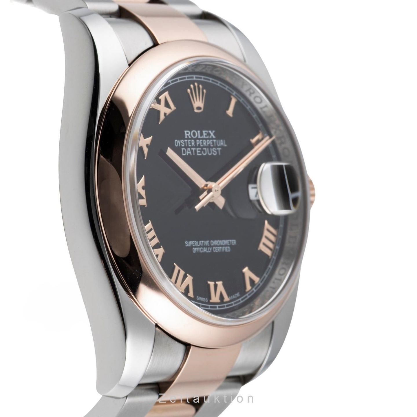 Rolex Datejust 36 116201 - (6/8)