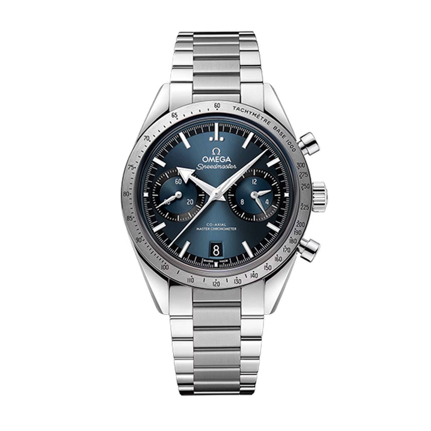 Omega Speedmaster '57 332.10.41.51.03.001 (2026) - Blue dial 41 mm Steel case (1/1)