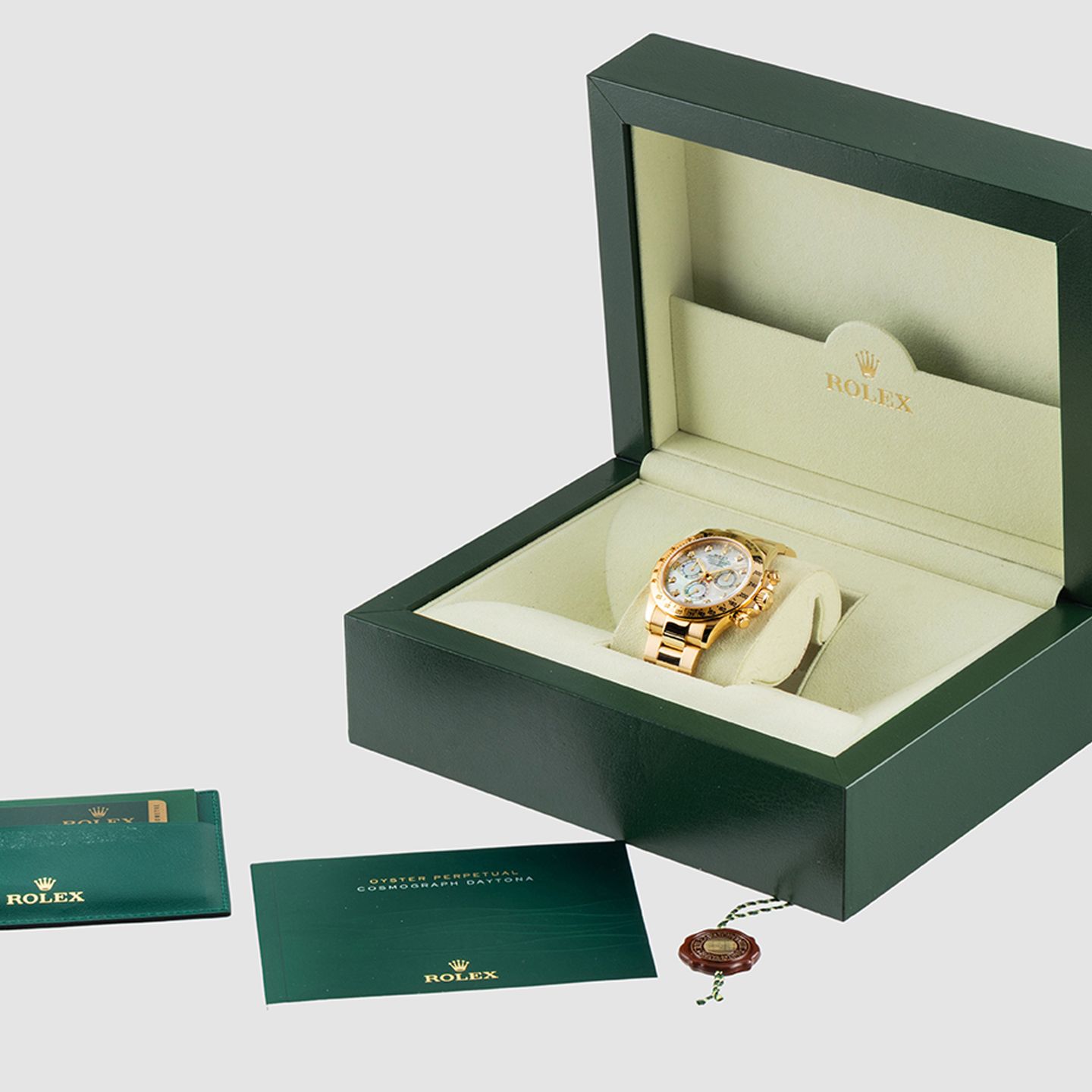 Rolex Daytona 116528 - (8/8)