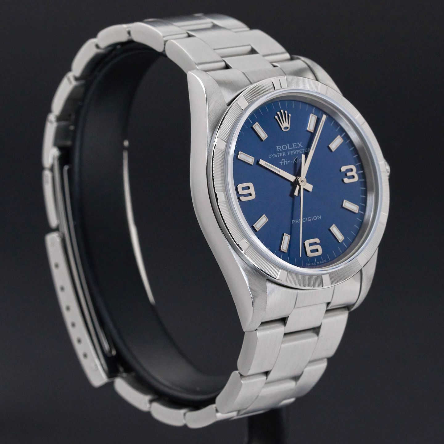 Rolex Air-King 14010 - (5/8)