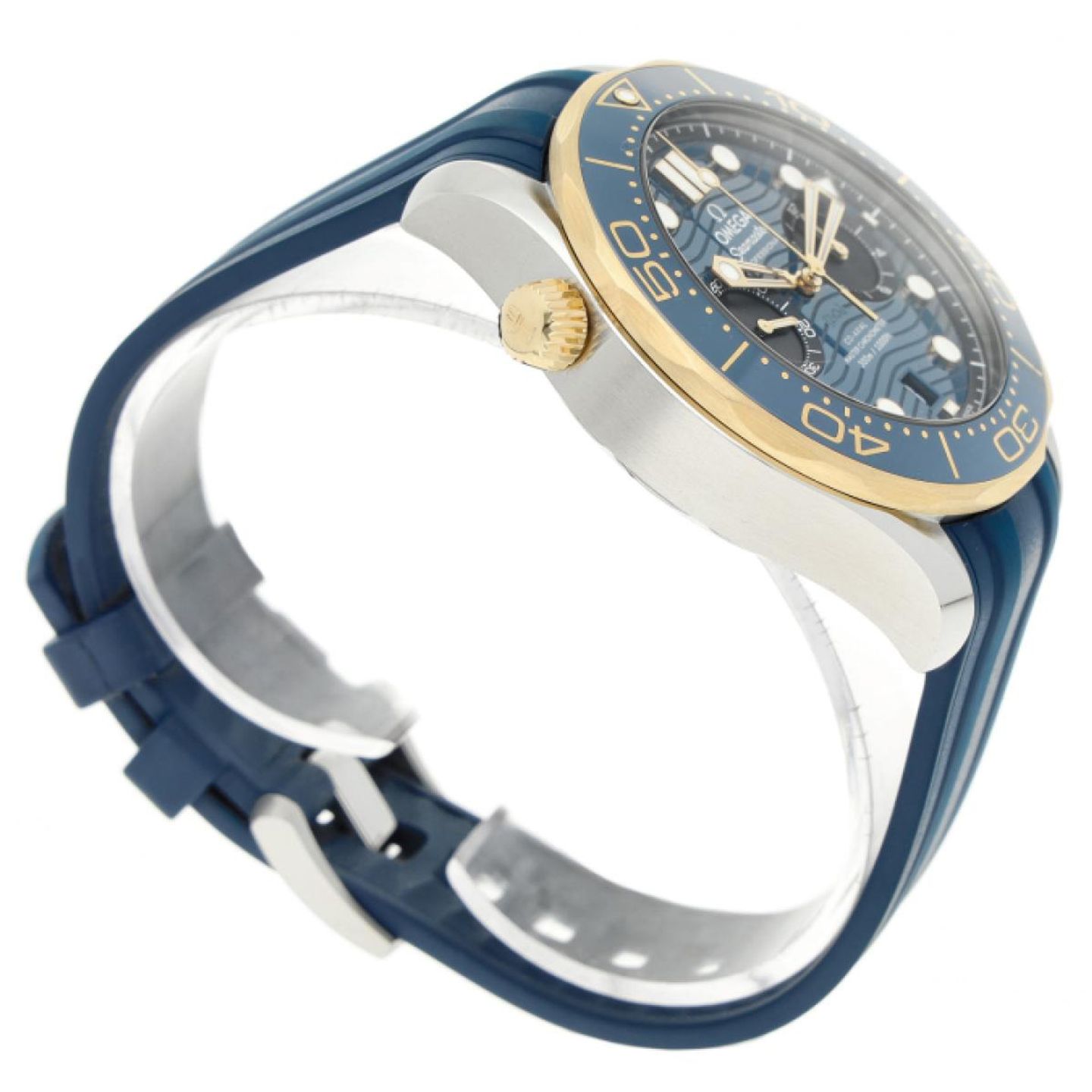 Omega Seamaster Diver 300 M 210.22.44.51.03.001 - (5/8)