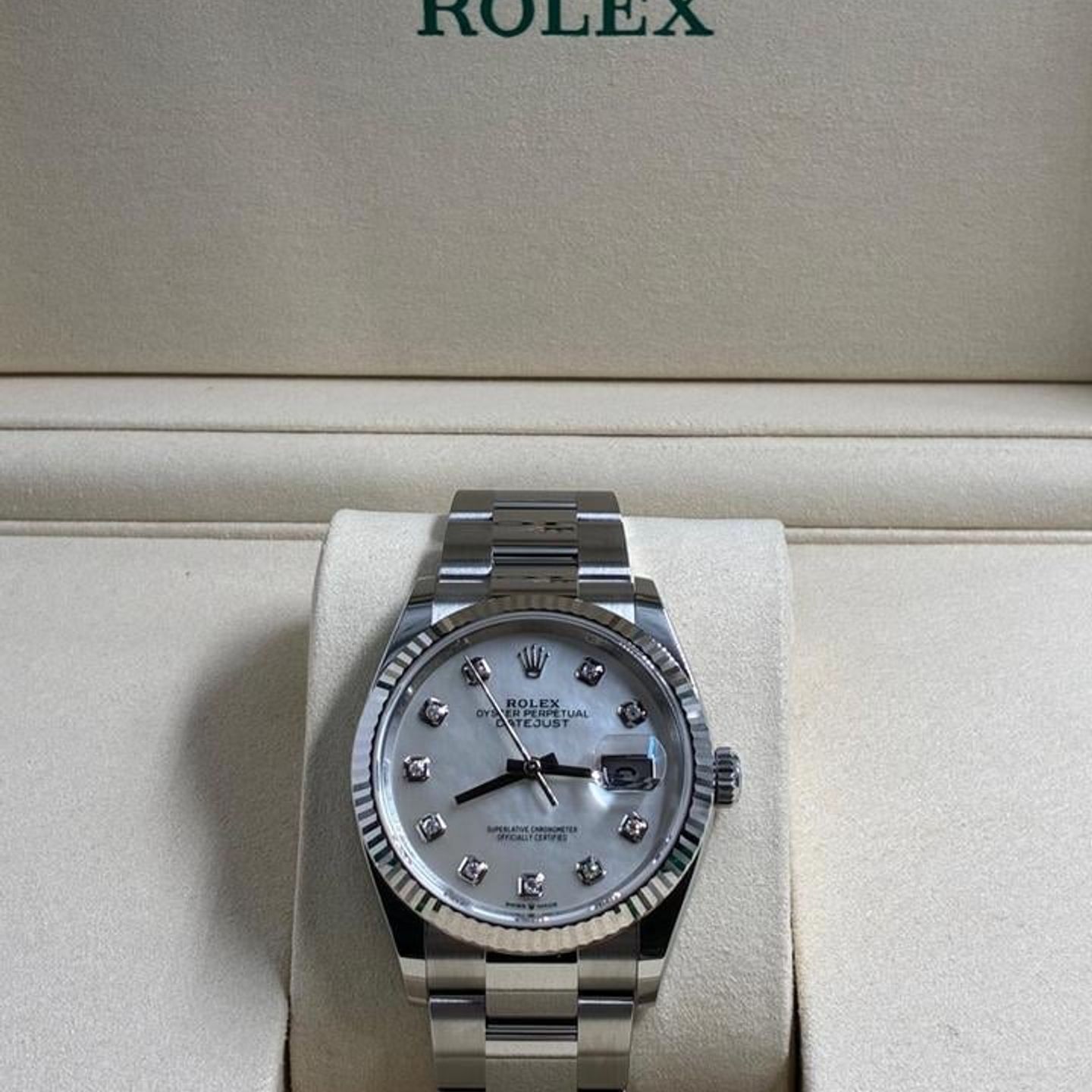 Rolex Datejust 126234 - (3/10)