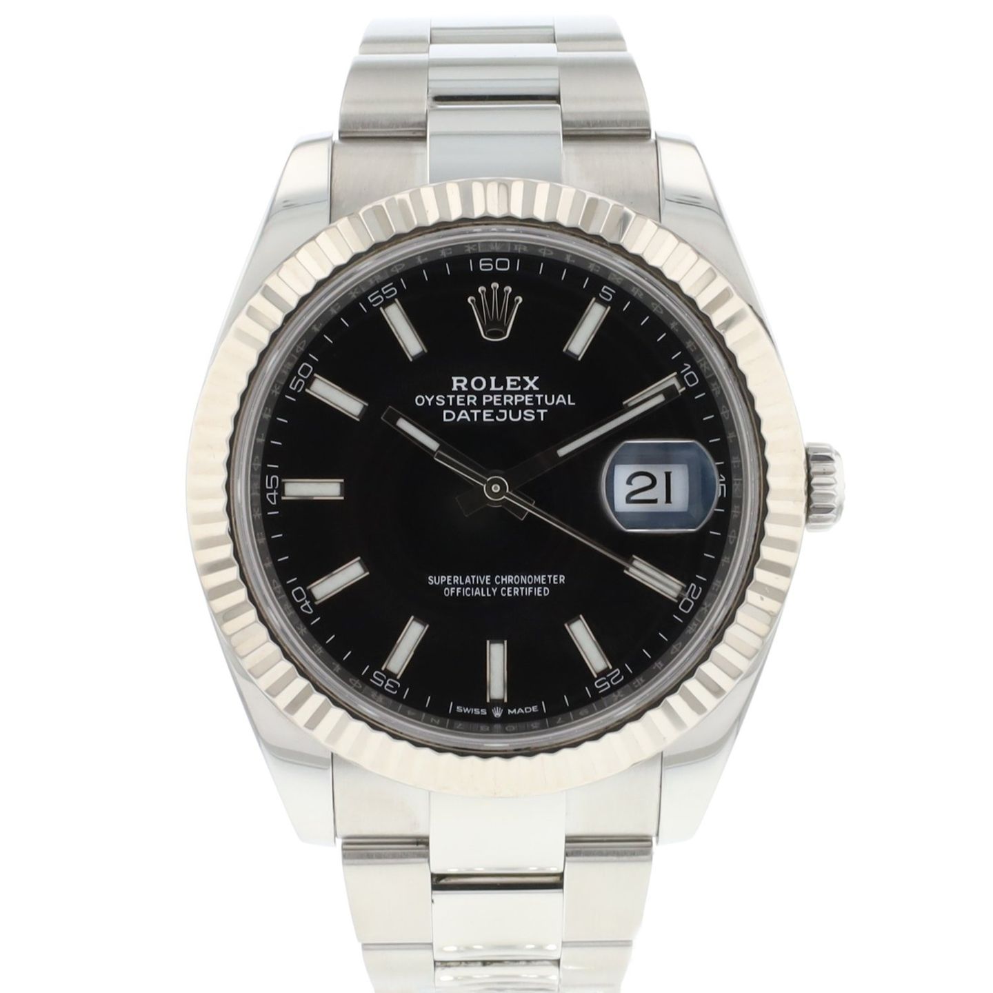 Rolex Datejust 41 126334 - (1/6)